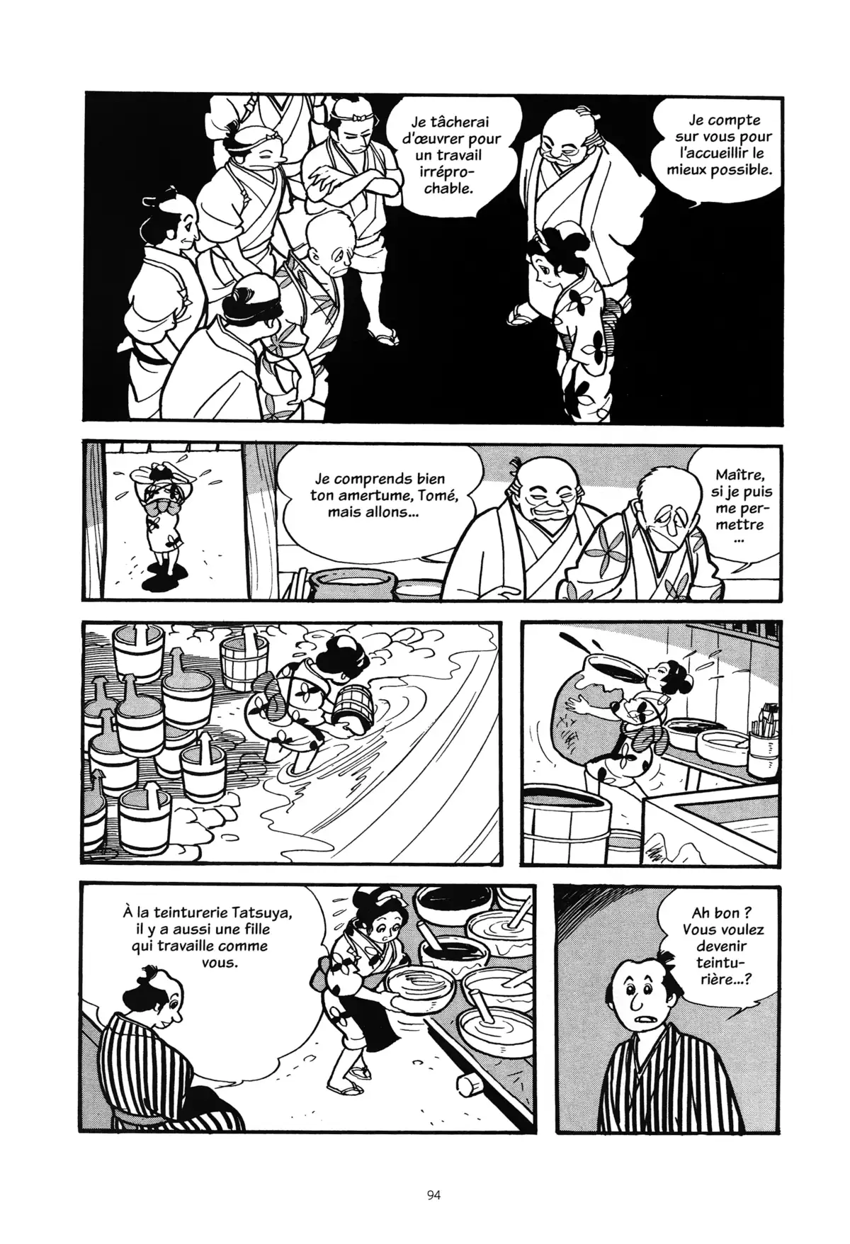La Promesse Volume 1 page 93