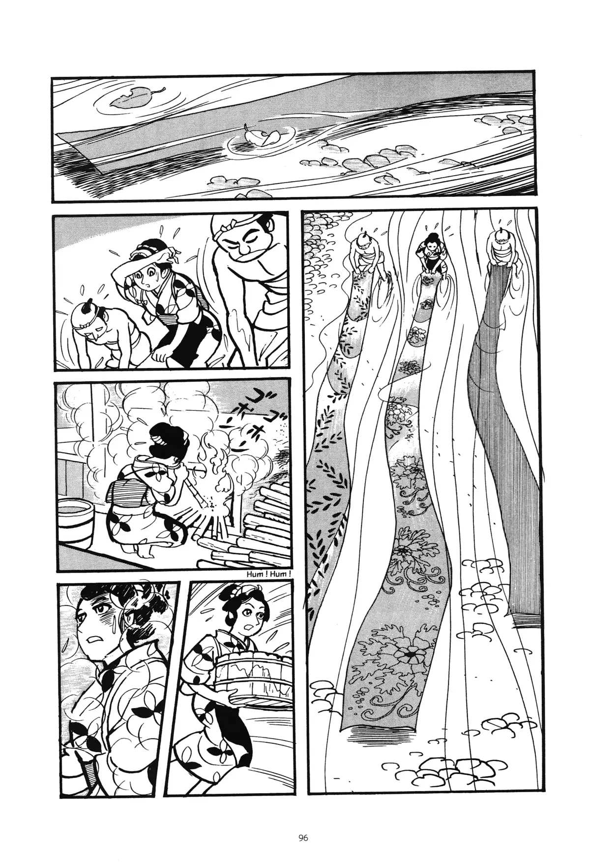 La Promesse Volume 1 page 95