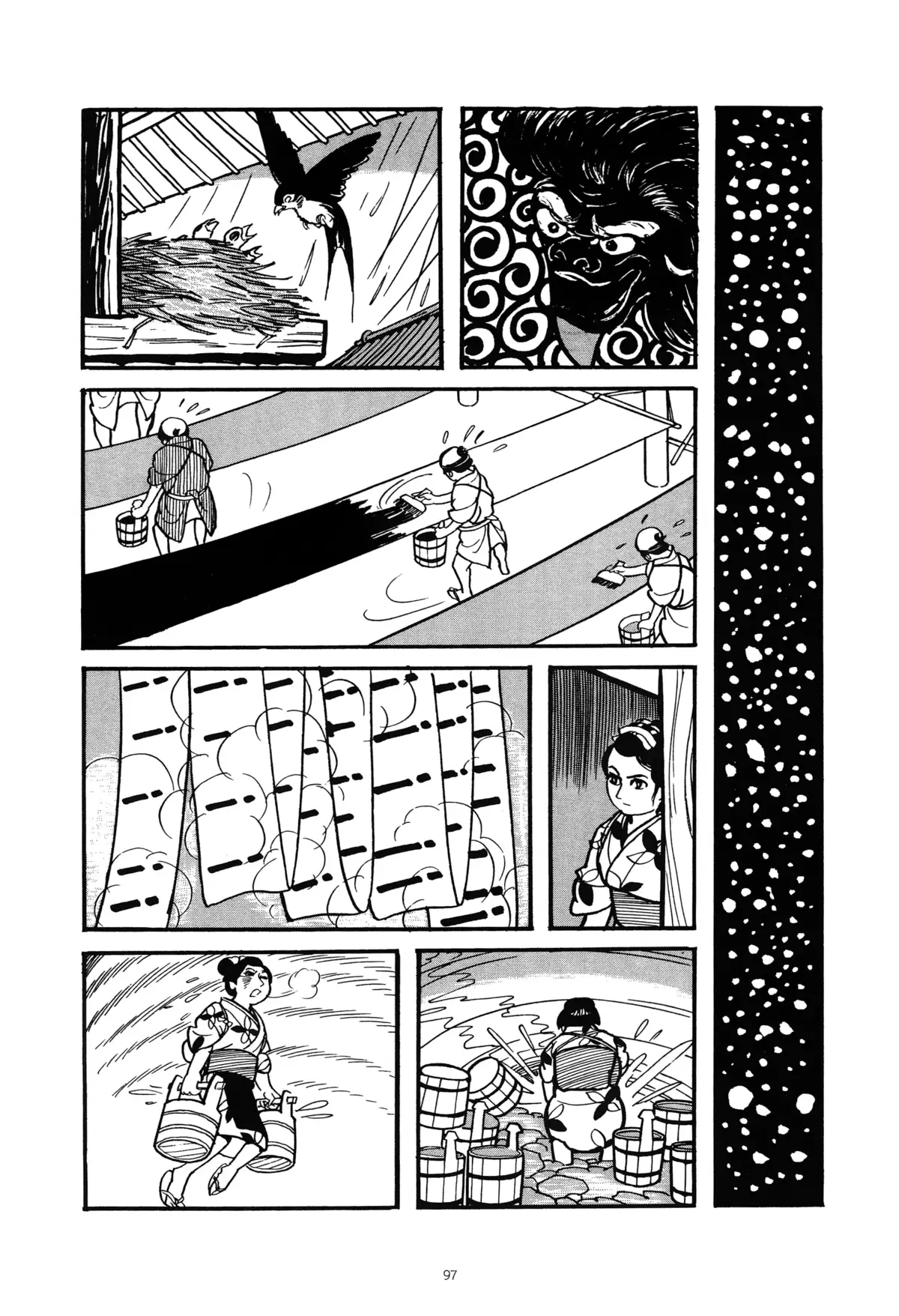 La Promesse Volume 1 page 96