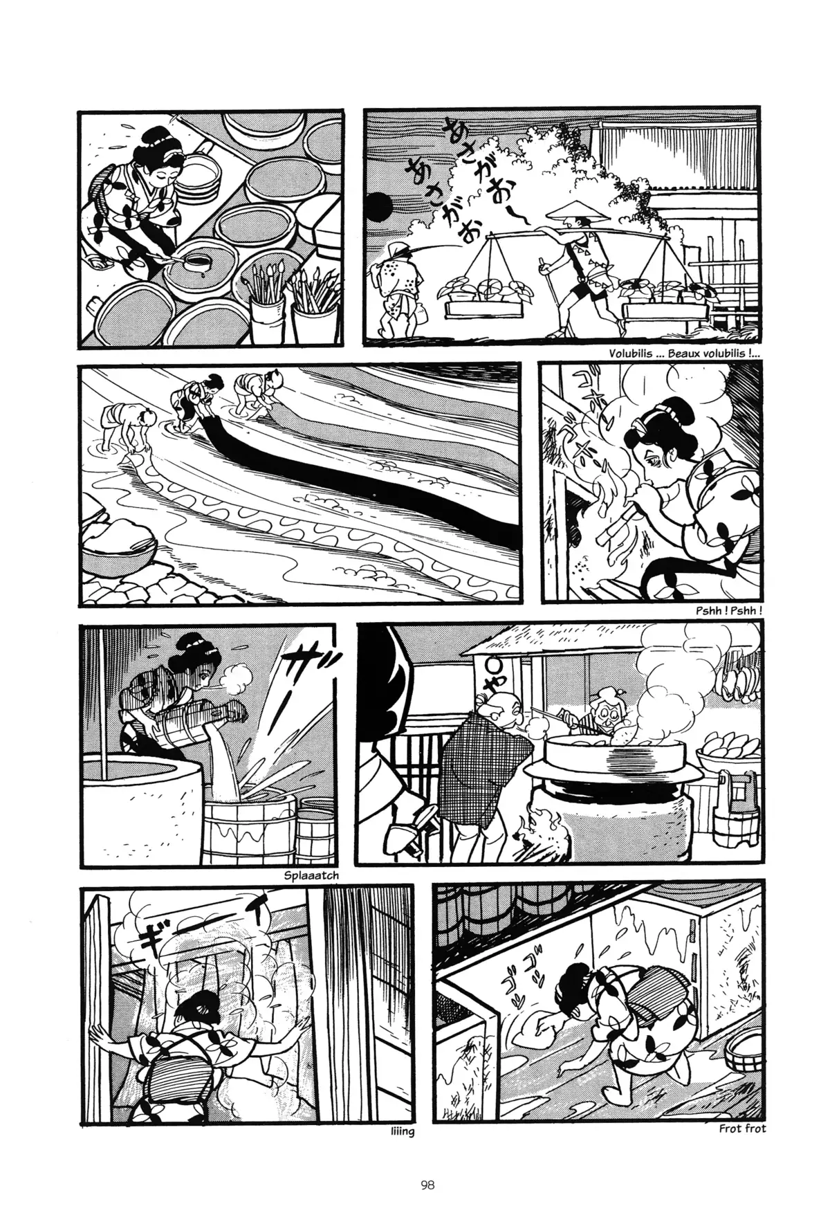 La Promesse Volume 1 page 97