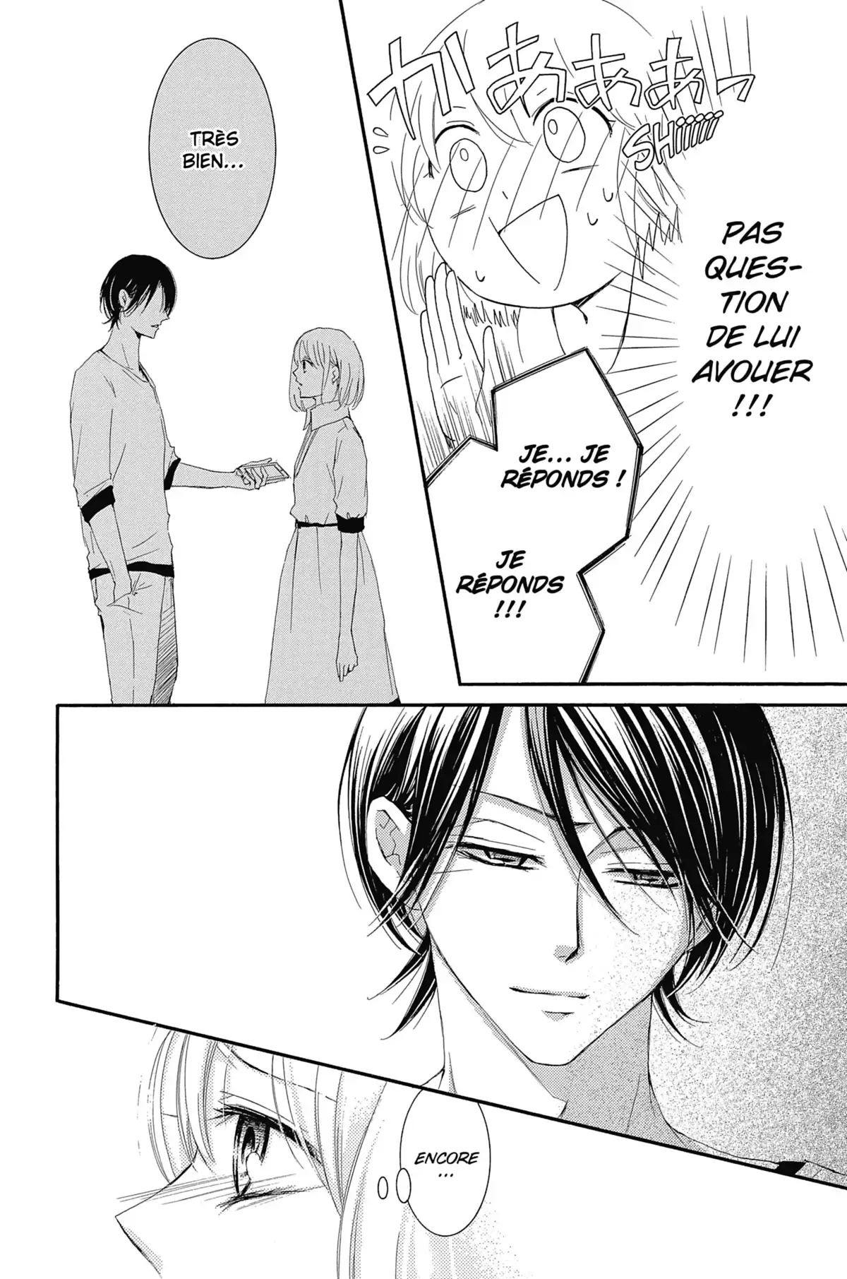 Mangaka & Editor in Love Volume 4 page 100