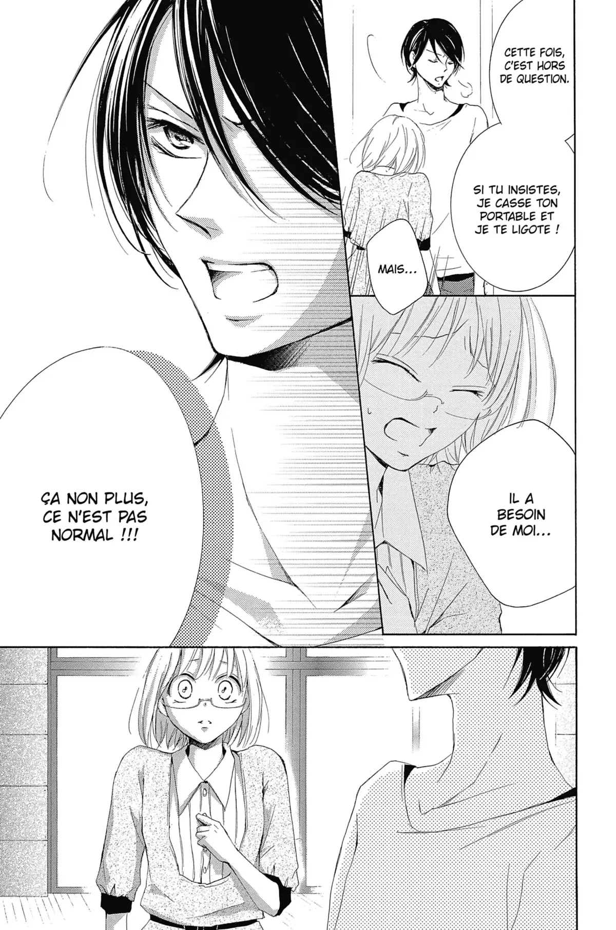 Mangaka & Editor in Love Volume 4 page 103