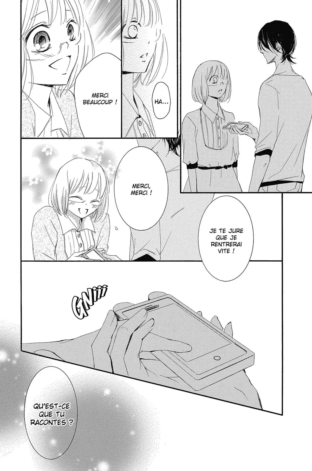 Mangaka & Editor in Love Volume 4 page 108