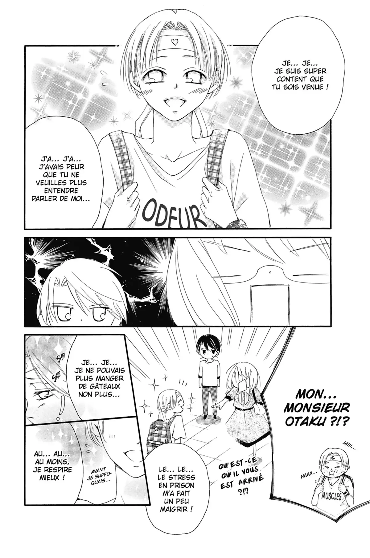 Mangaka & Editor in Love Volume 4 page 110