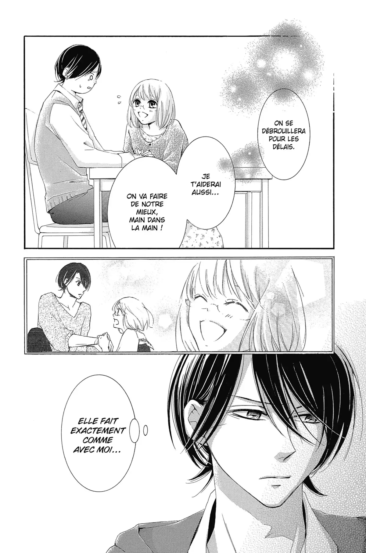 Mangaka & Editor in Love Volume 4 page 12