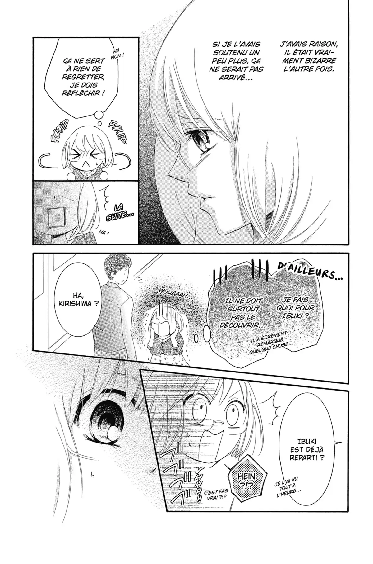 Mangaka & Editor in Love Volume 4 page 19