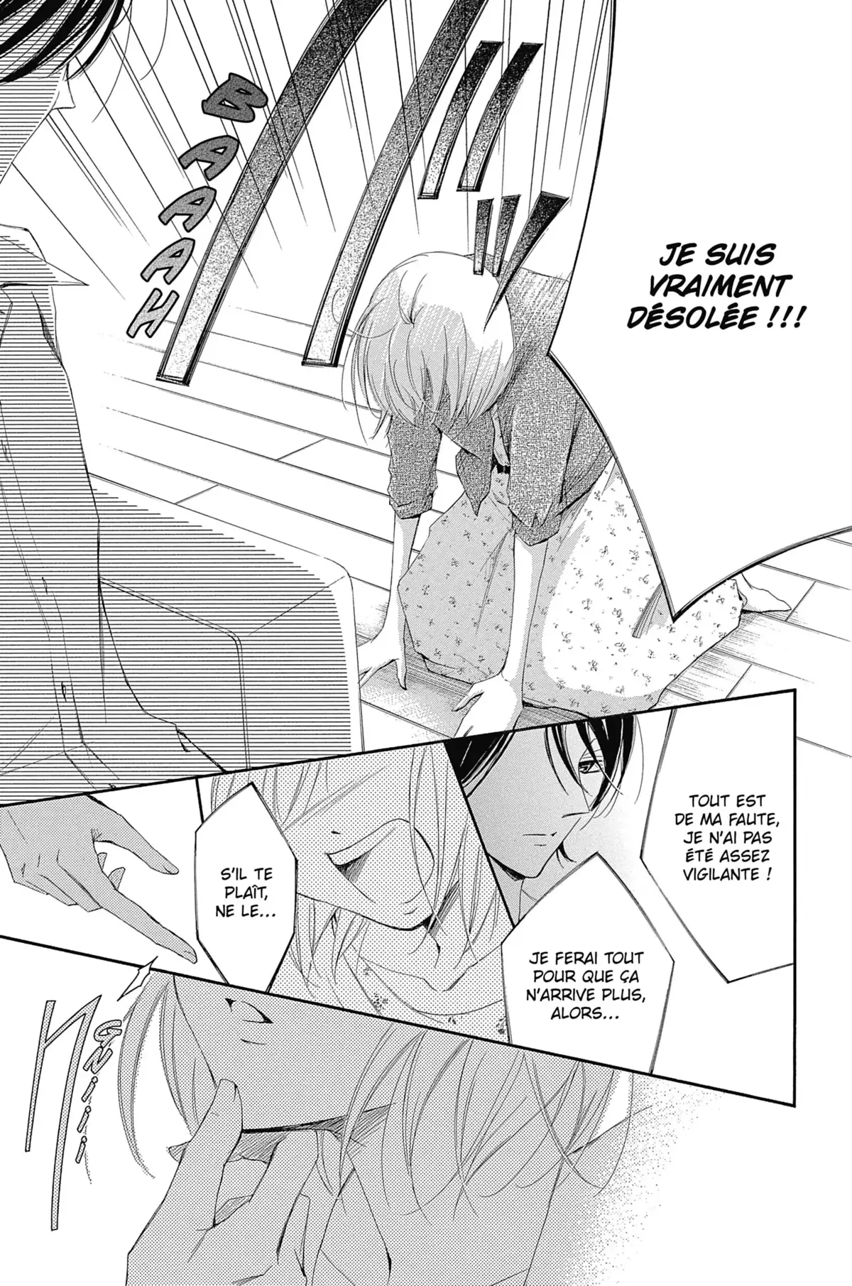 Mangaka & Editor in Love Volume 4 page 23