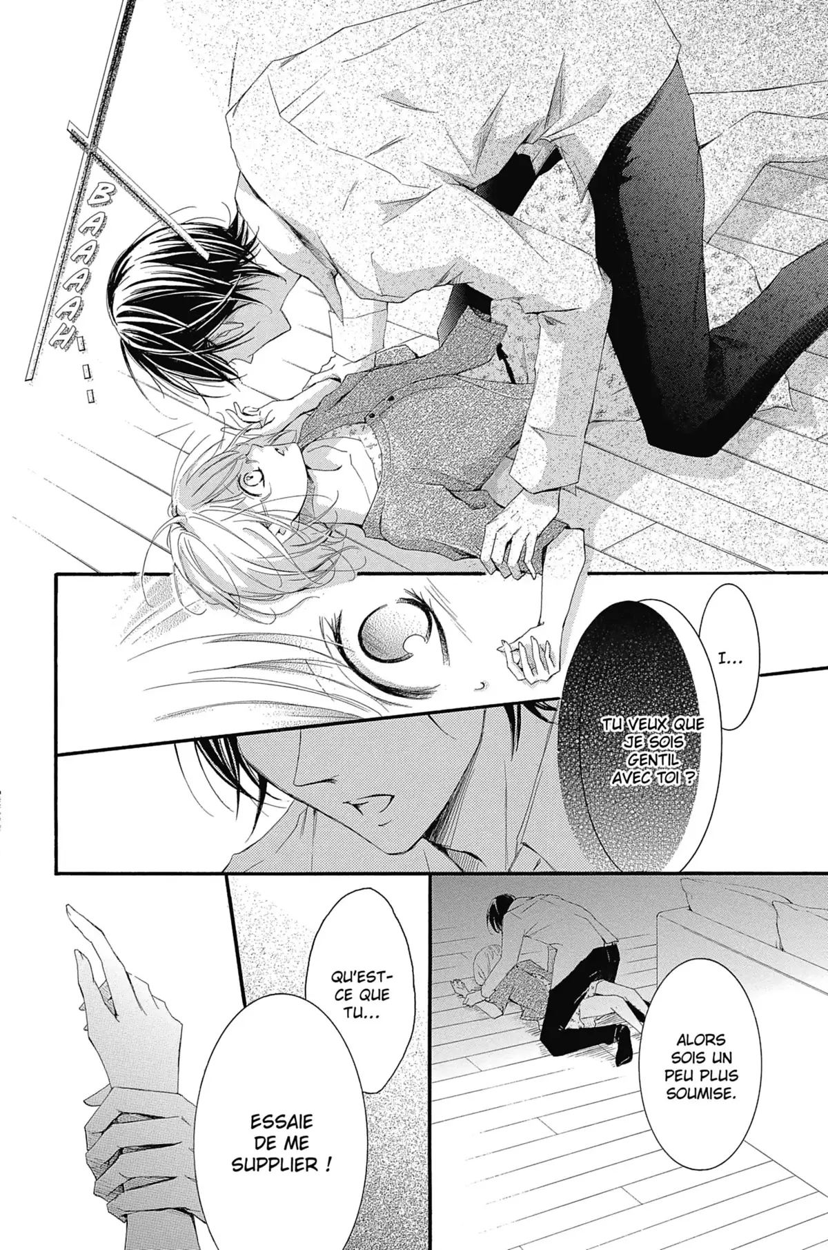 Mangaka & Editor in Love Volume 4 page 26