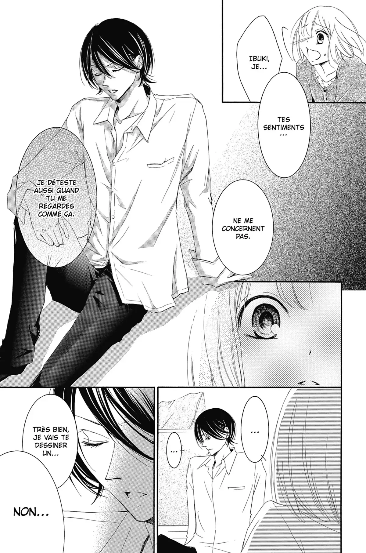 Mangaka & Editor in Love Volume 4 page 29