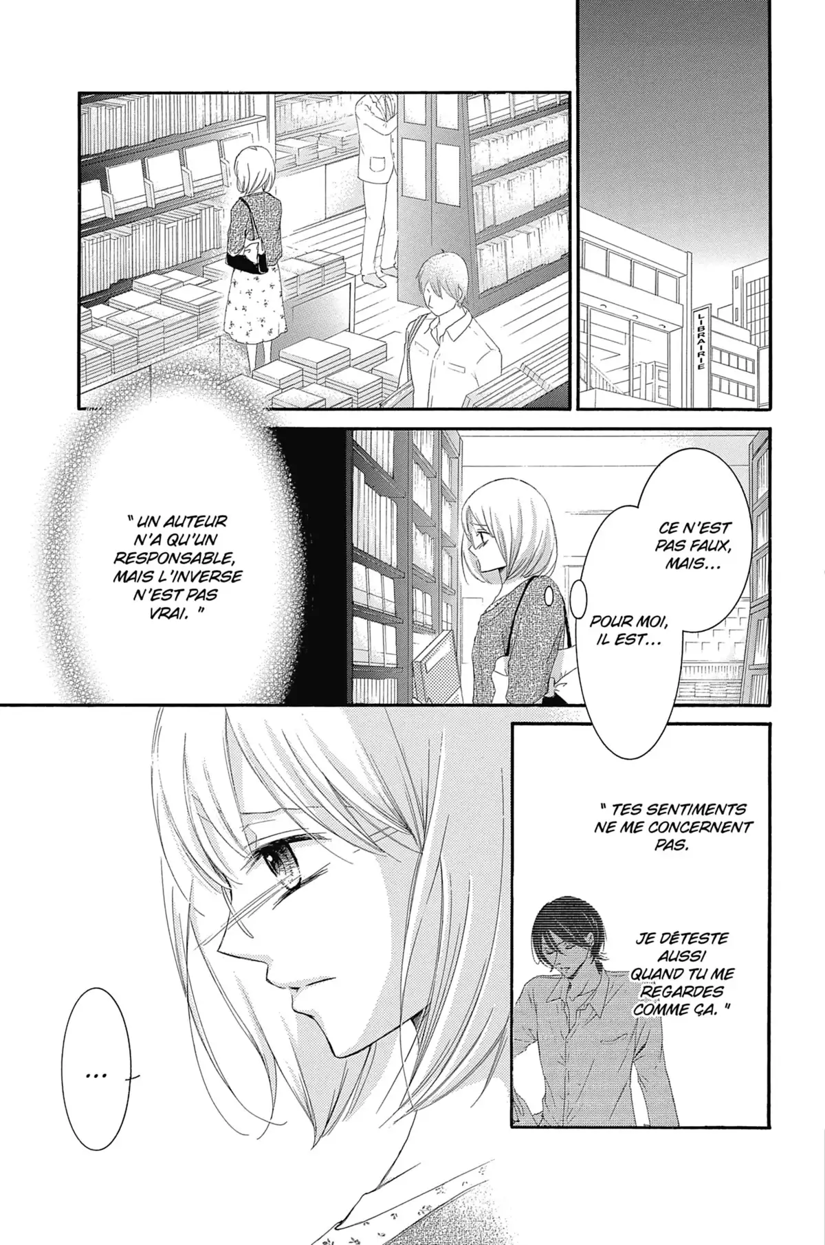 Mangaka & Editor in Love Volume 4 page 33