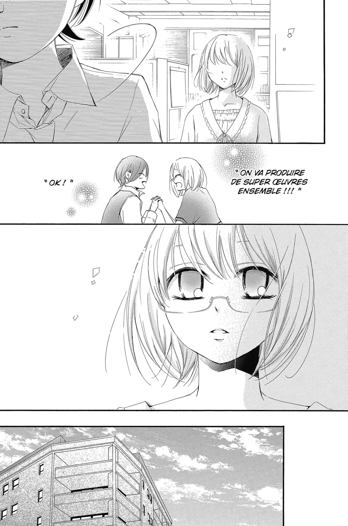 Mangaka & Editor in Love Volume 4 page 39