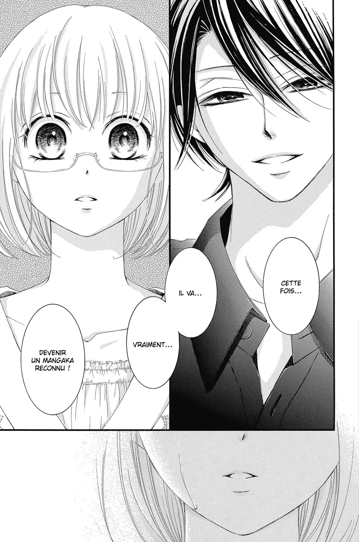 Mangaka & Editor in Love Volume 4 page 41