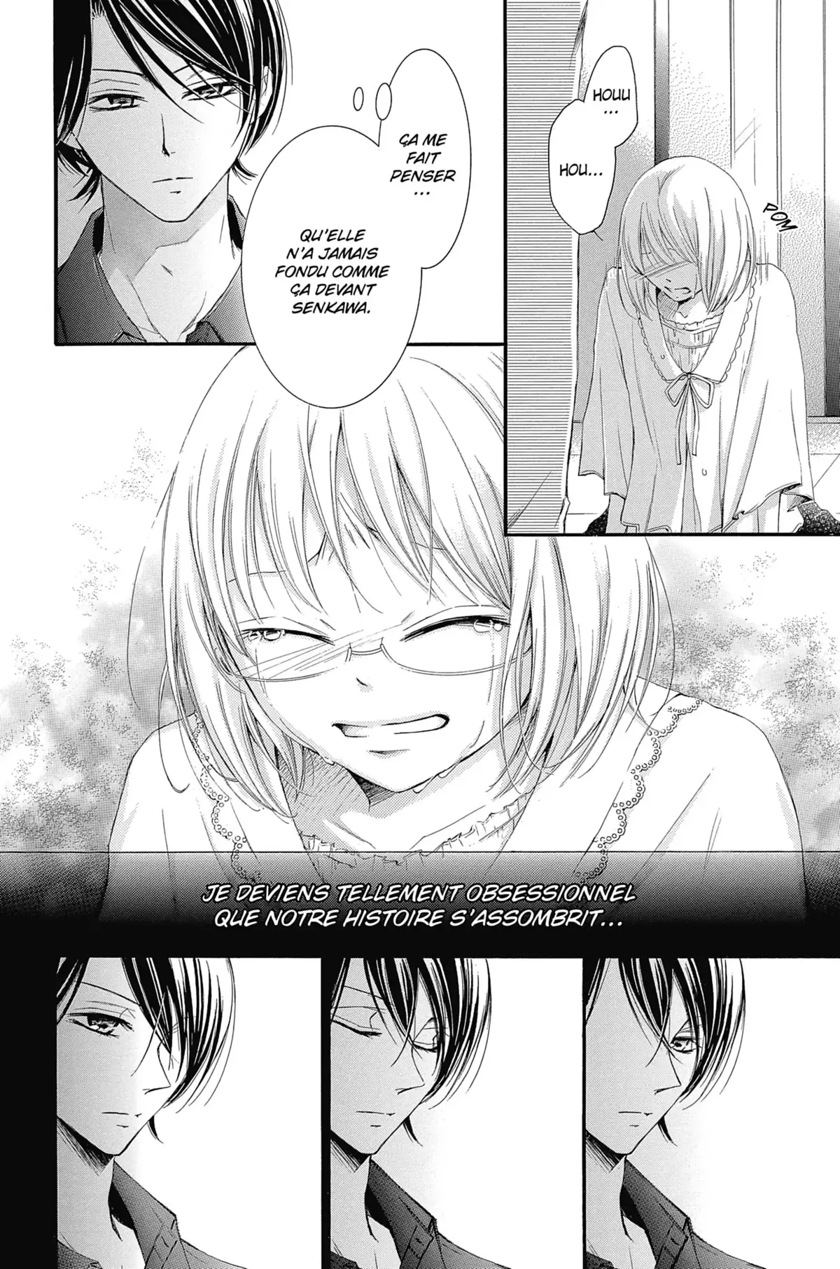 Mangaka & Editor in Love Volume 4 page 42
