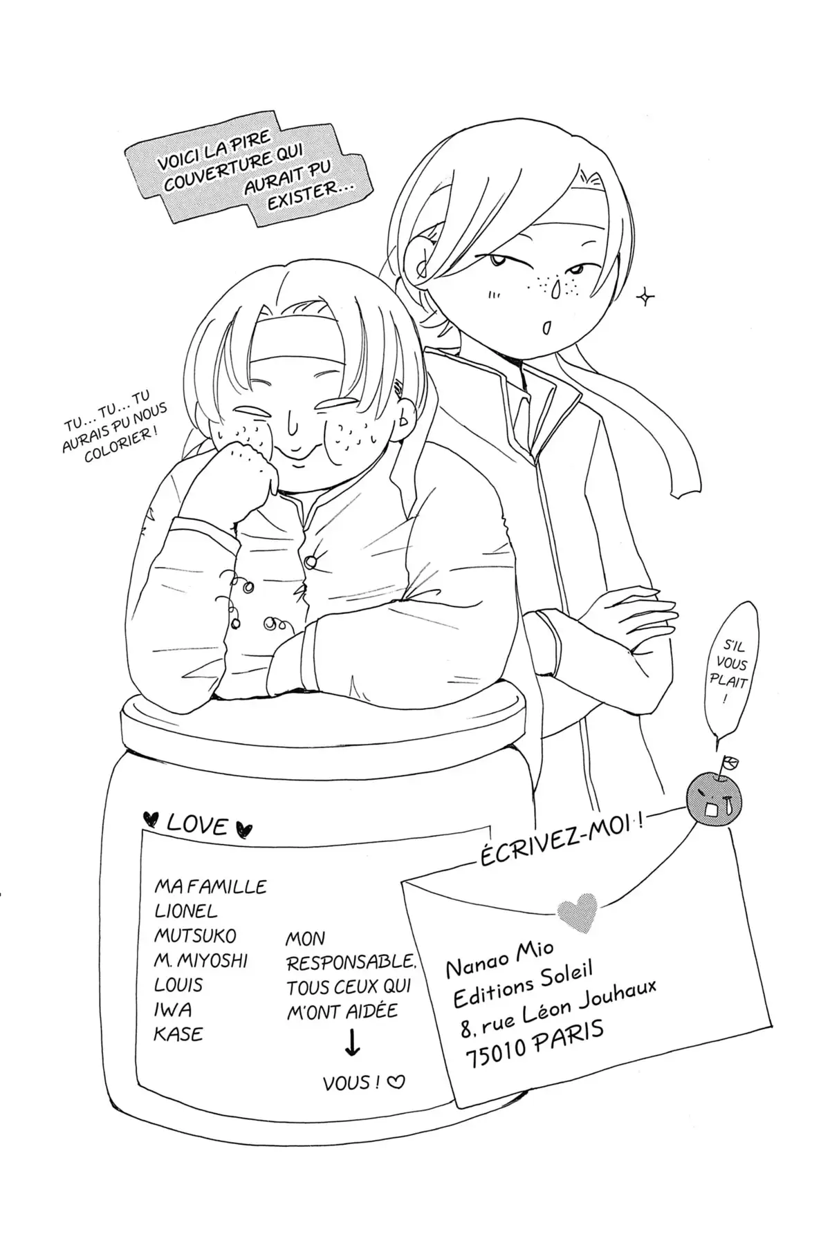 Mangaka & Editor in Love Volume 4 page 46