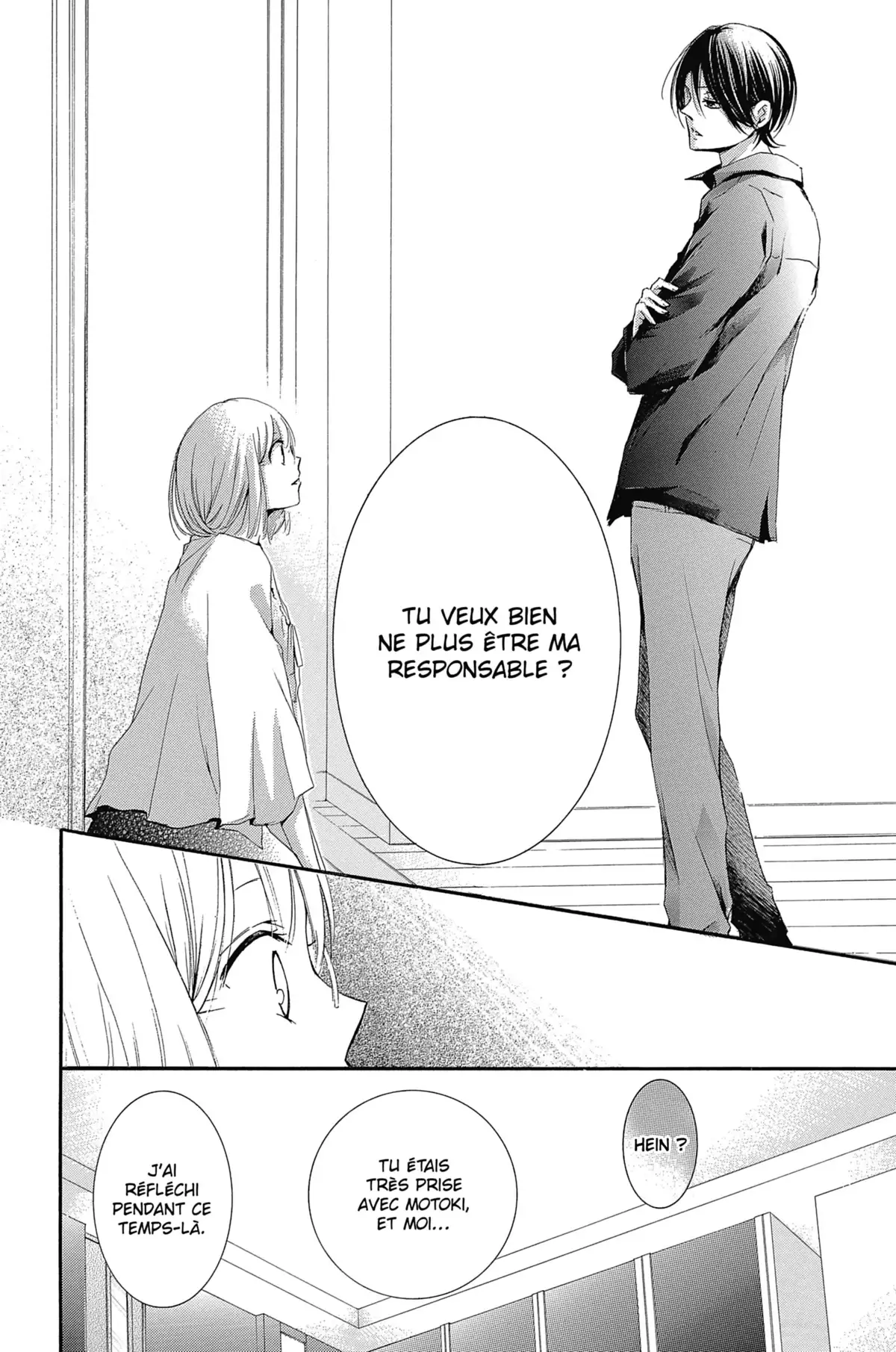 Mangaka & Editor in Love Volume 4 page 48