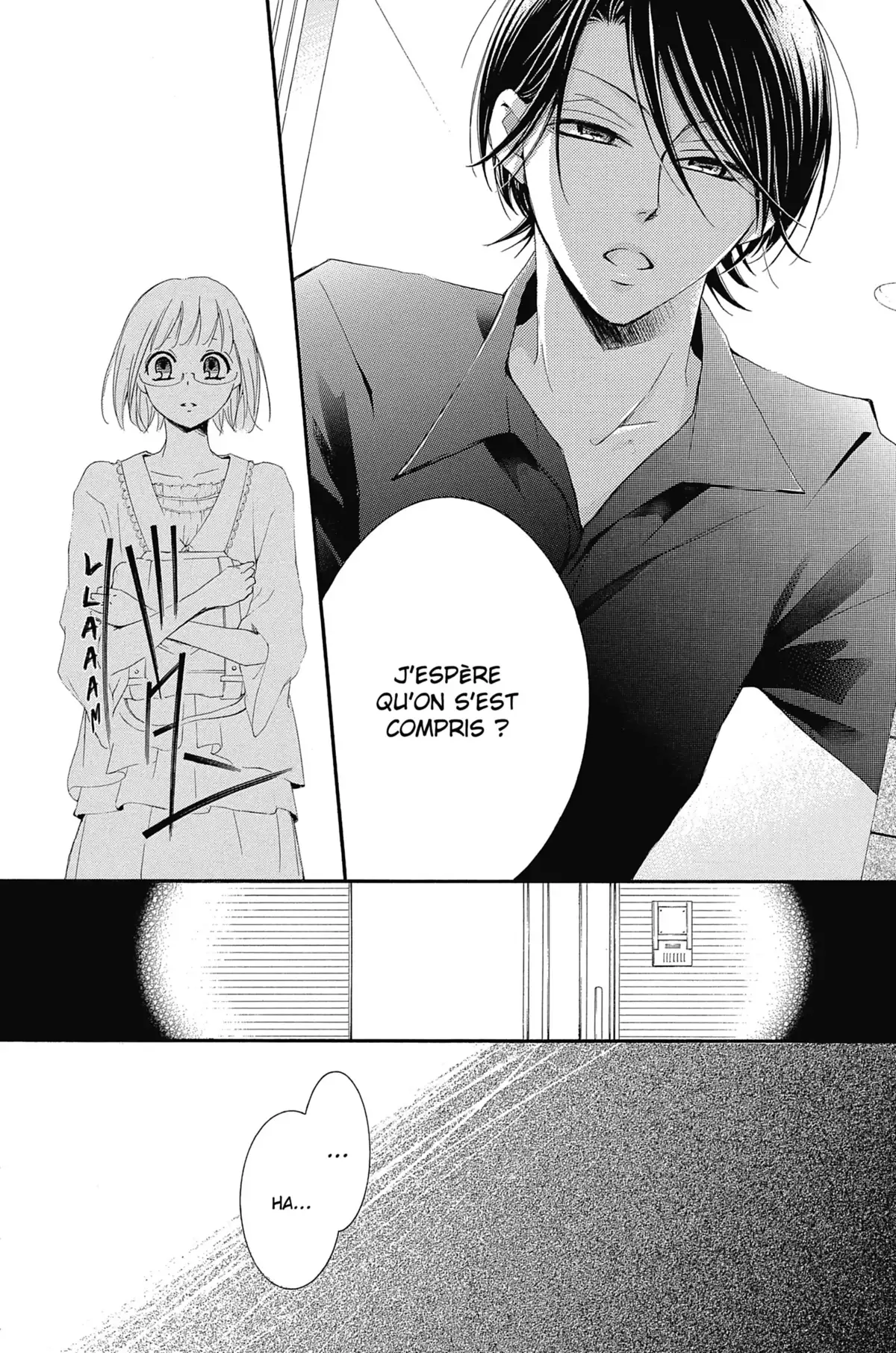 Mangaka & Editor in Love Volume 4 page 50