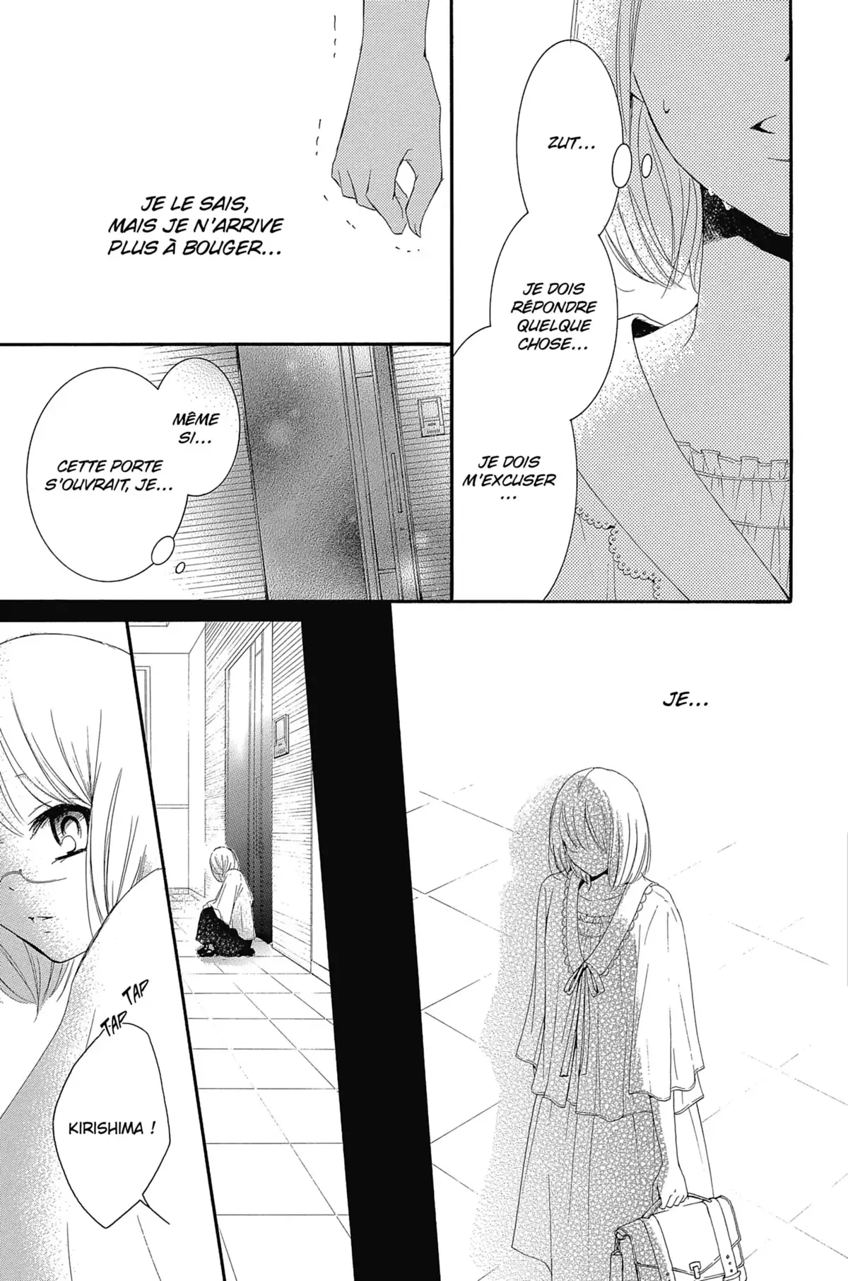 Mangaka & Editor in Love Volume 4 page 51