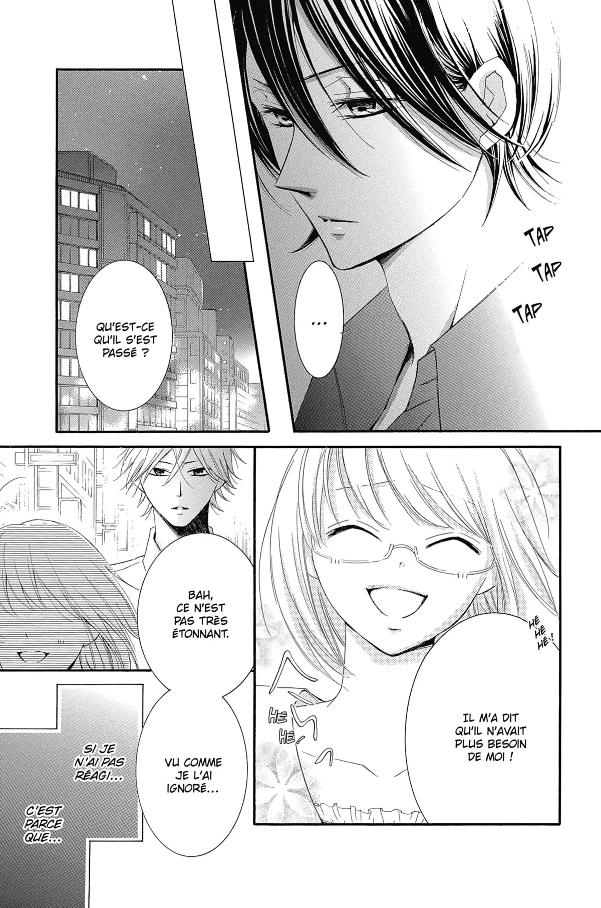 Mangaka & Editor in Love Volume 4 page 53