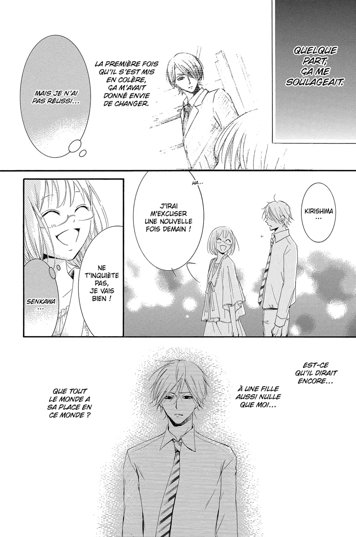 Mangaka & Editor in Love Volume 4 page 54
