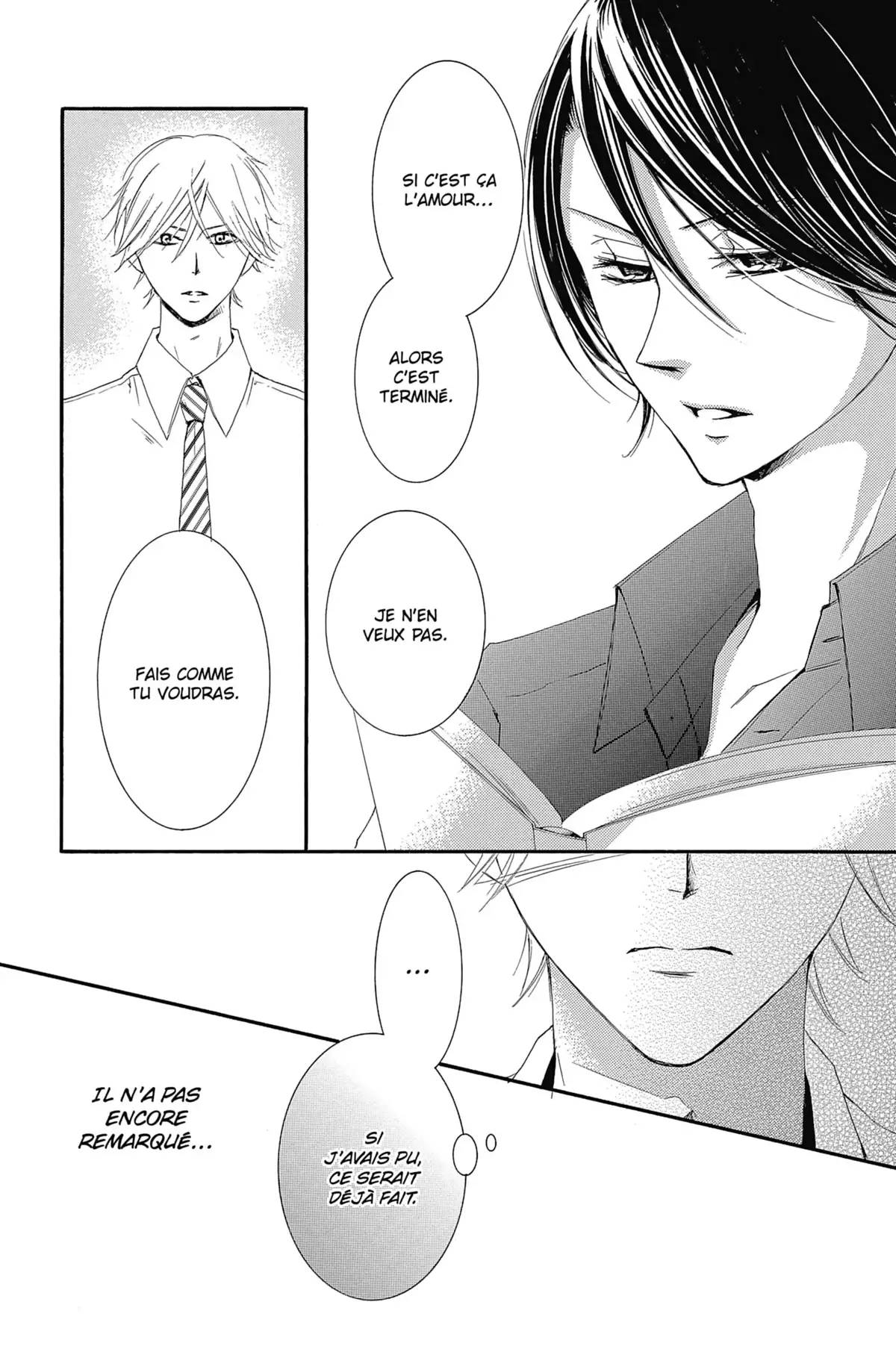 Mangaka & Editor in Love Volume 4 page 56