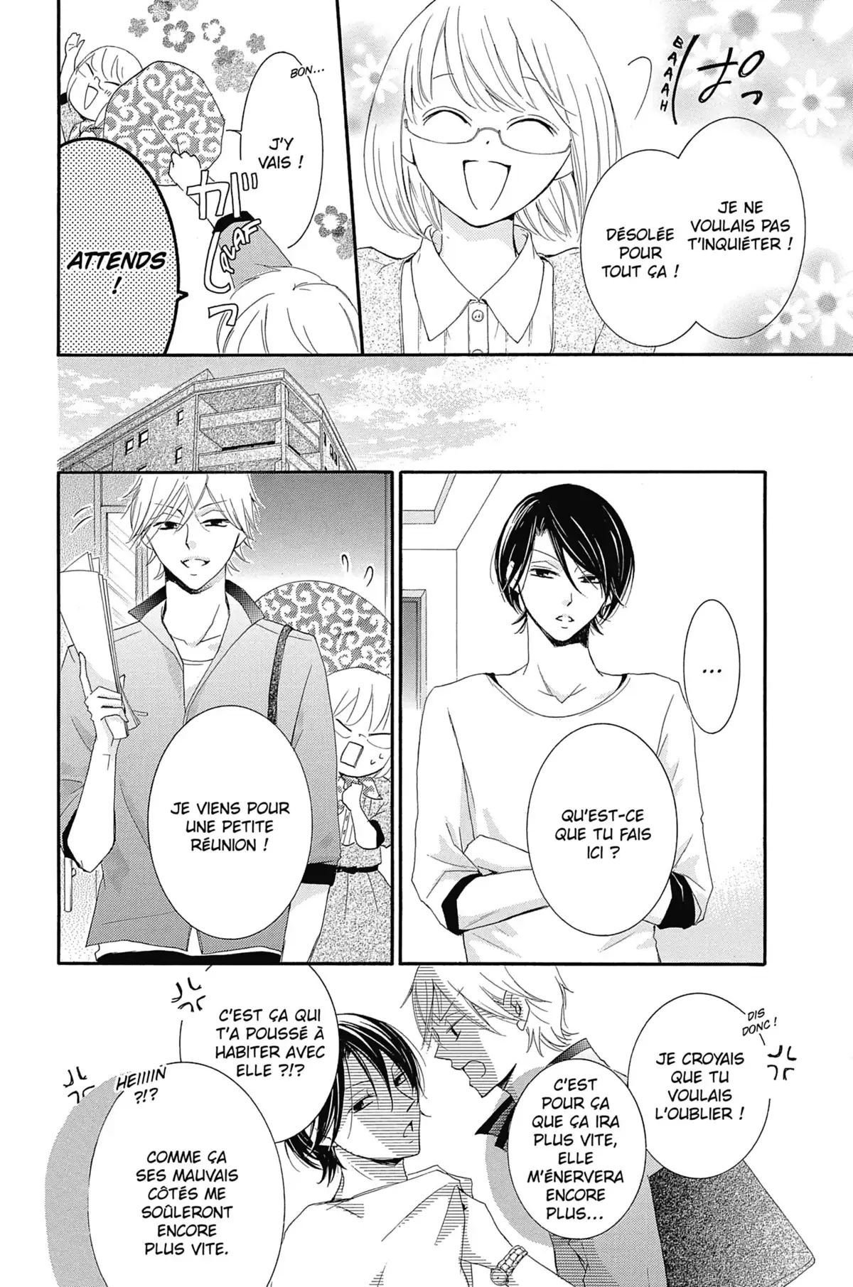 Mangaka & Editor in Love Volume 4 page 64
