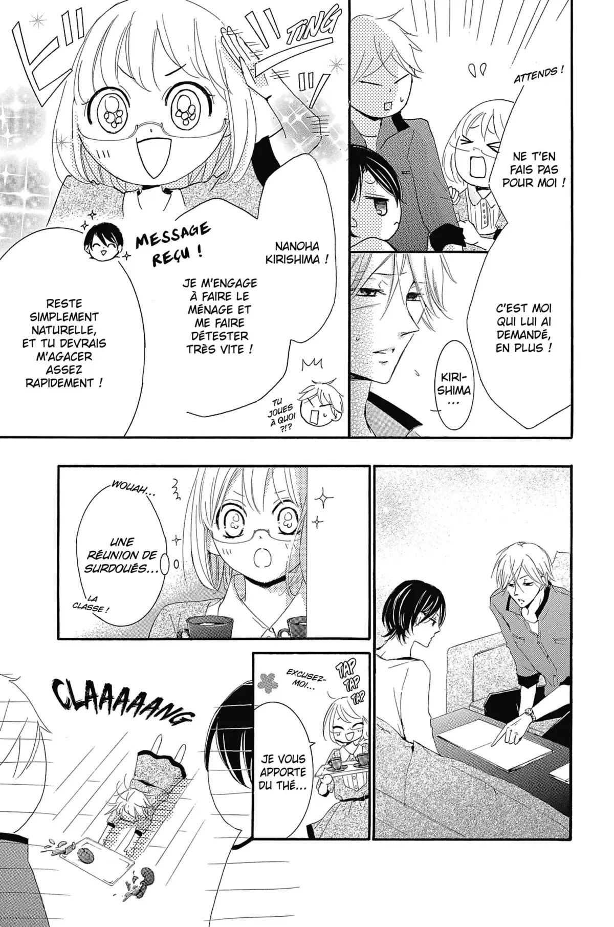 Mangaka & Editor in Love Volume 4 page 65