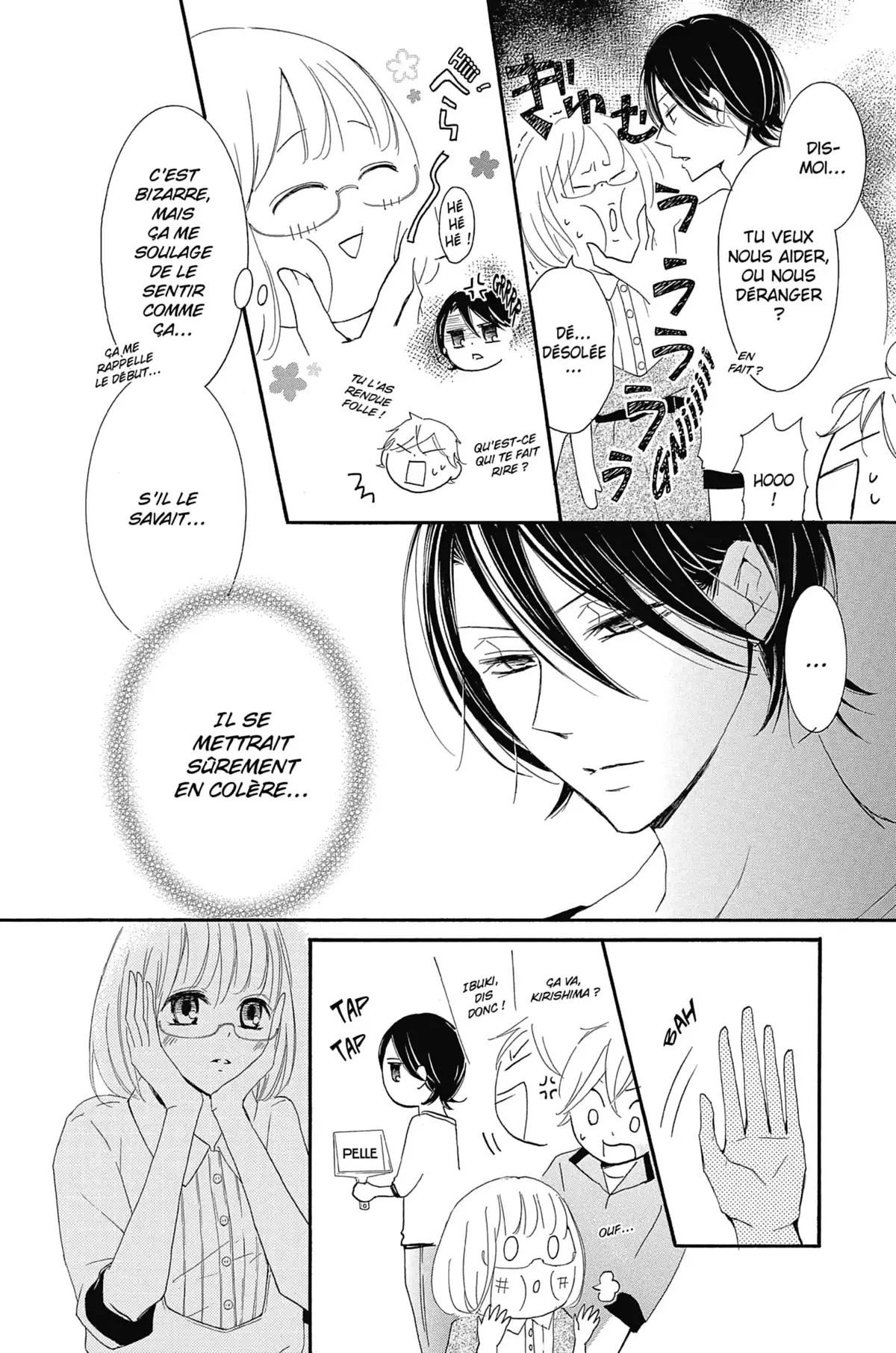 Mangaka & Editor in Love Volume 4 page 66