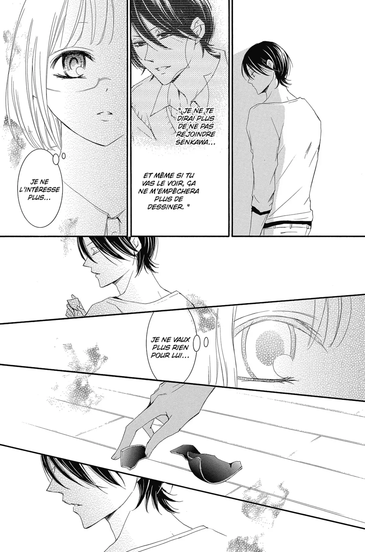 Mangaka & Editor in Love Volume 4 page 67