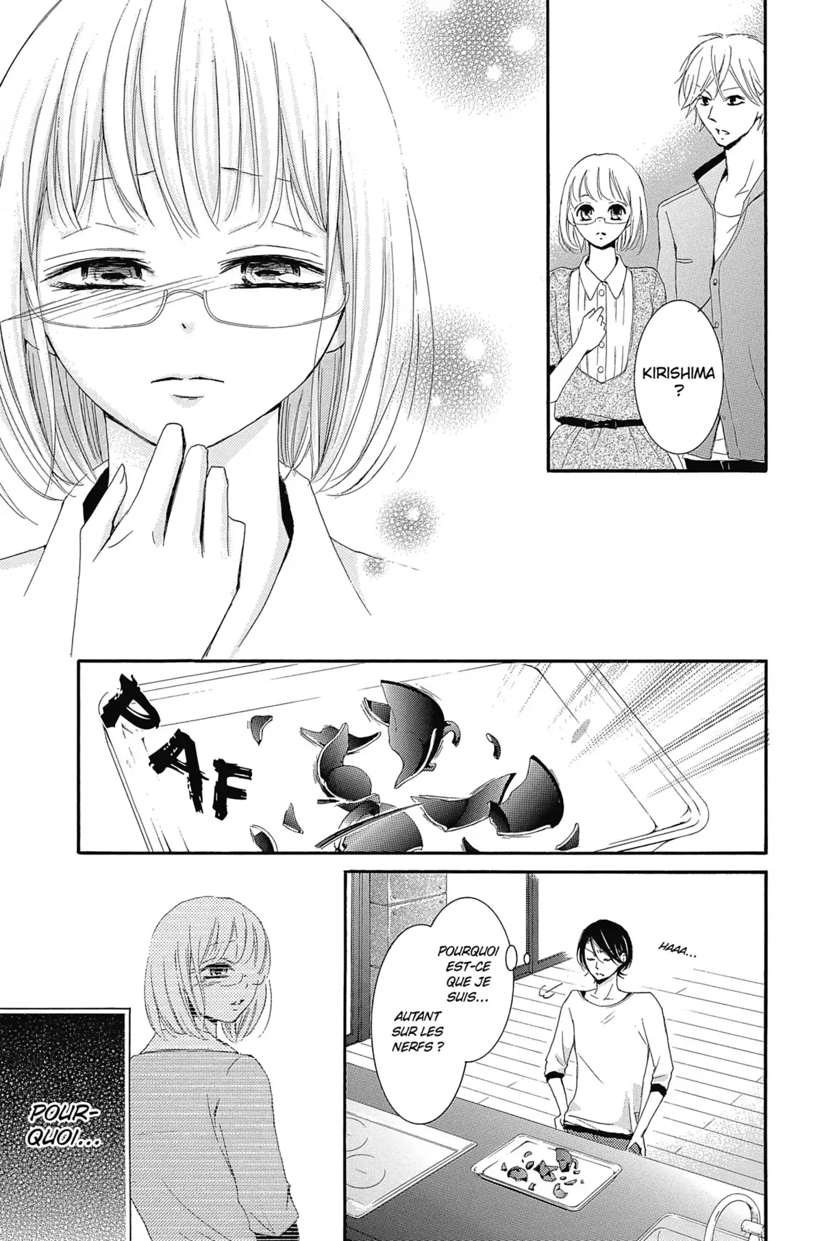 Mangaka & Editor in Love Volume 4 page 69