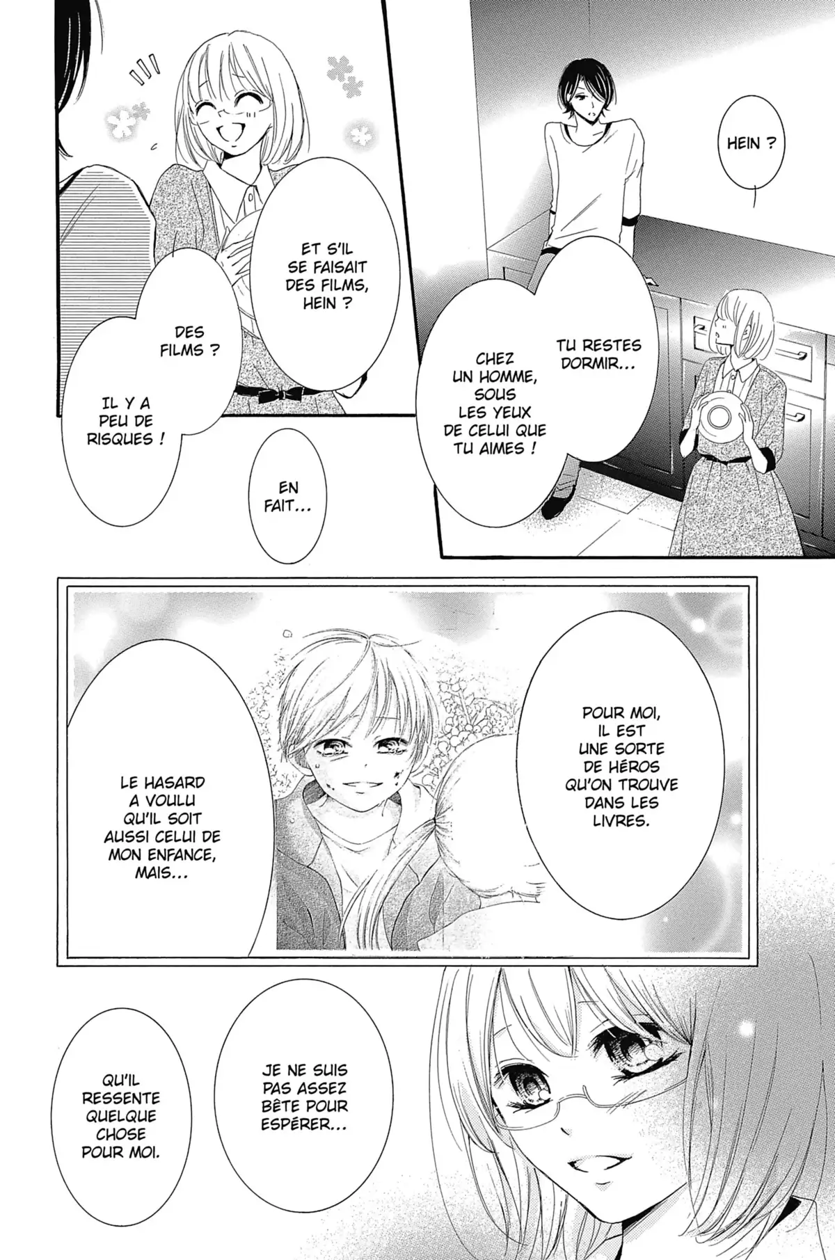 Mangaka & Editor in Love Volume 4 page 72
