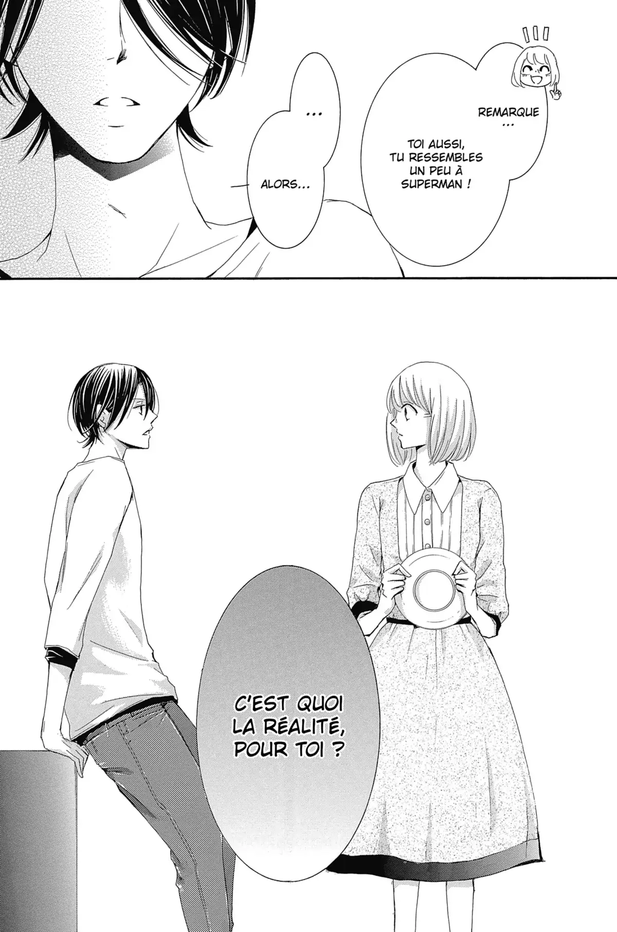 Mangaka & Editor in Love Volume 4 page 73