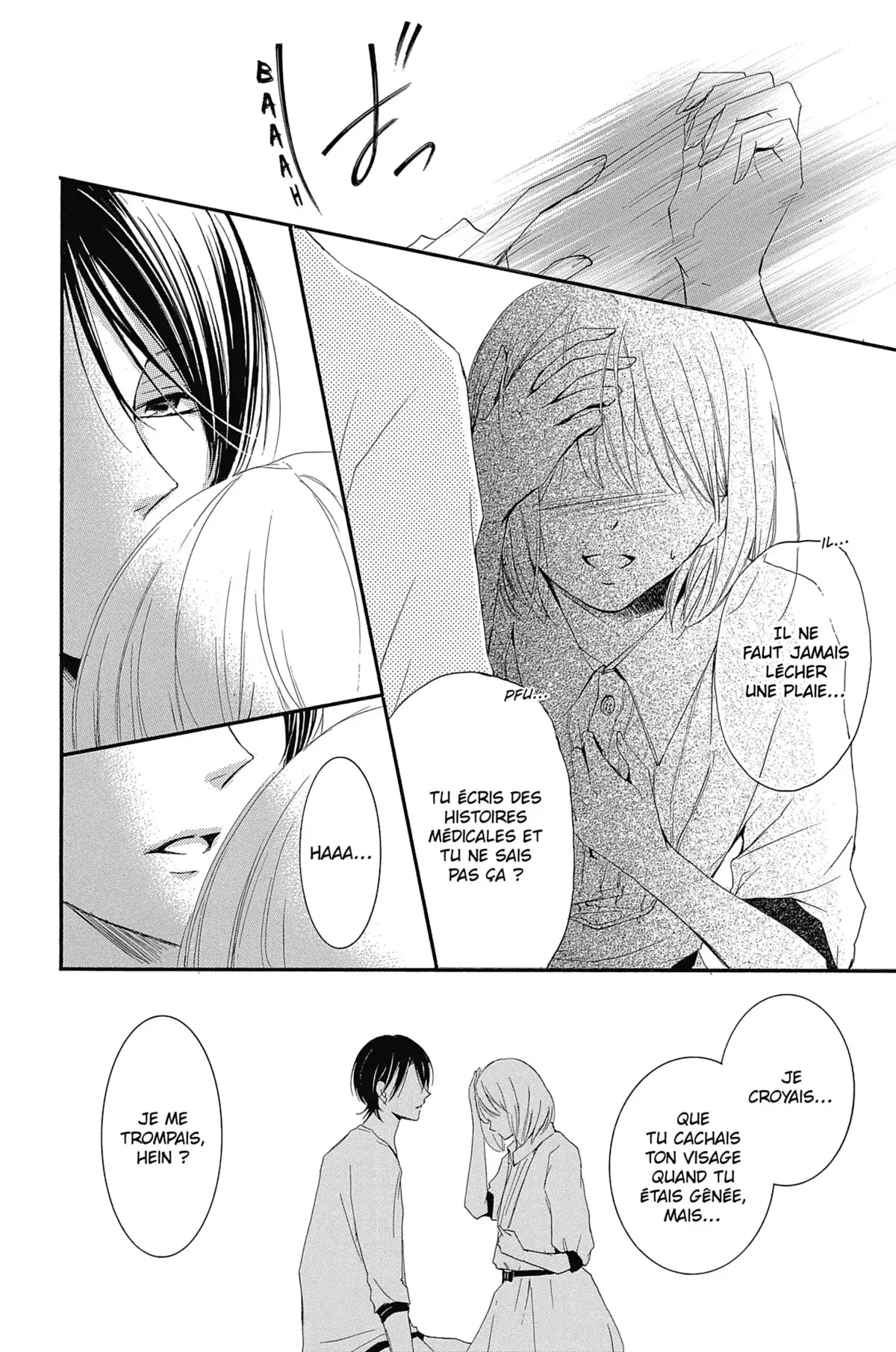 Mangaka & Editor in Love Volume 4 page 76
