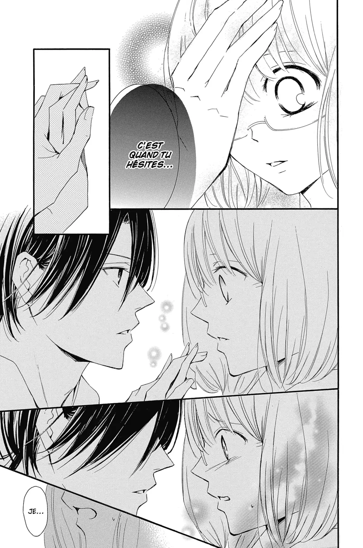 Mangaka & Editor in Love Volume 4 page 77