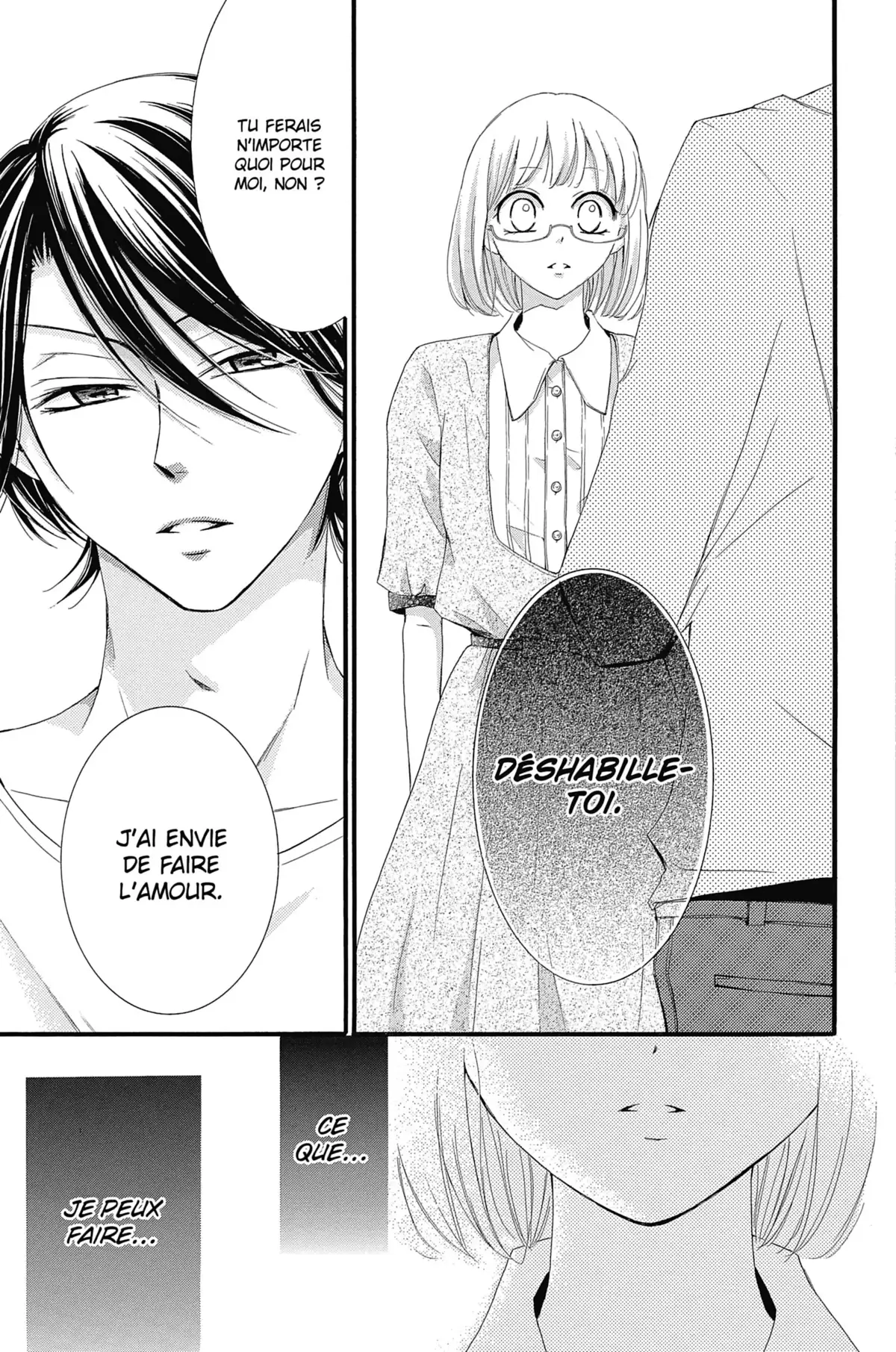 Mangaka & Editor in Love Volume 4 page 81
