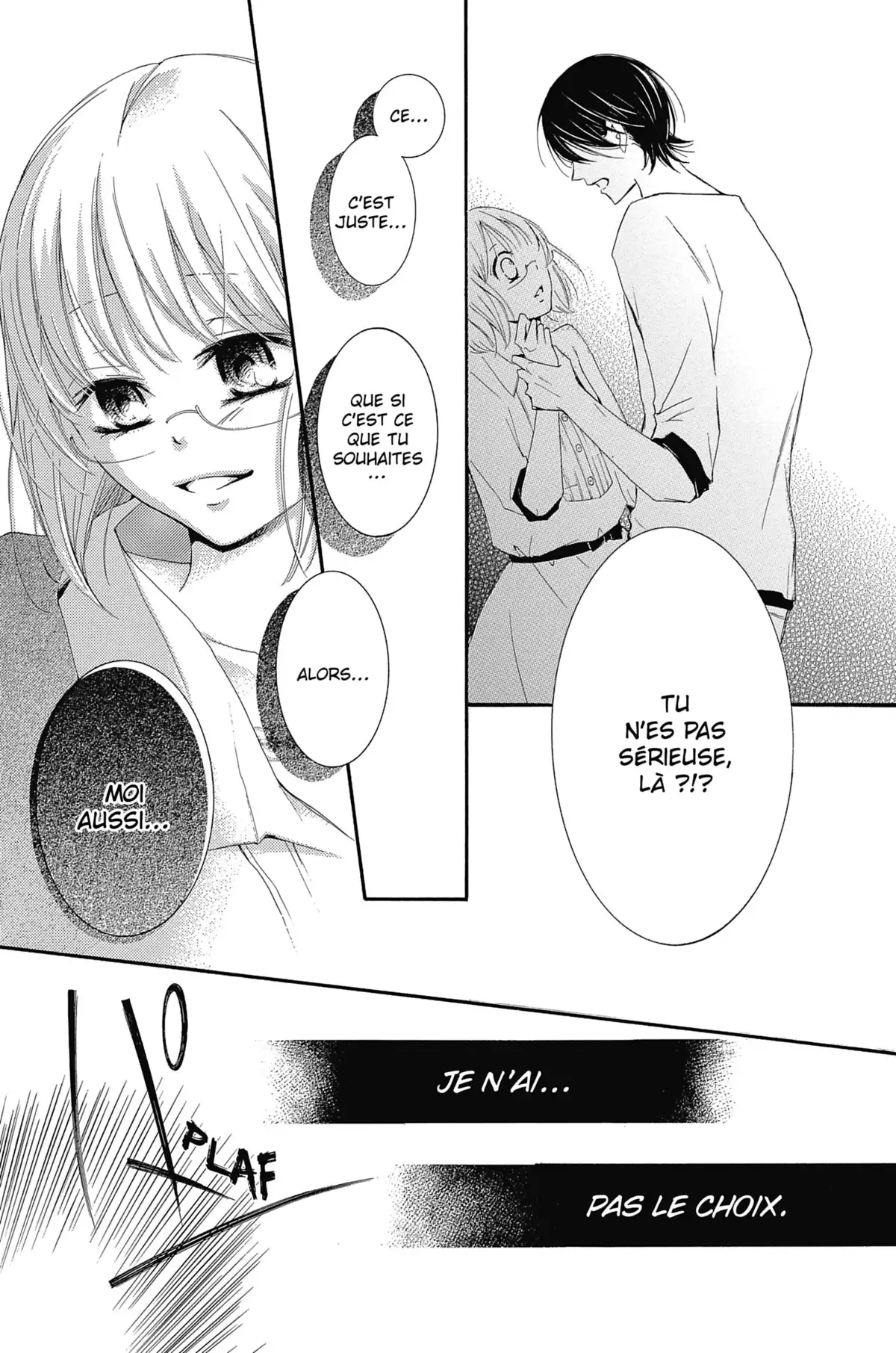 Mangaka & Editor in Love Volume 4 page 83