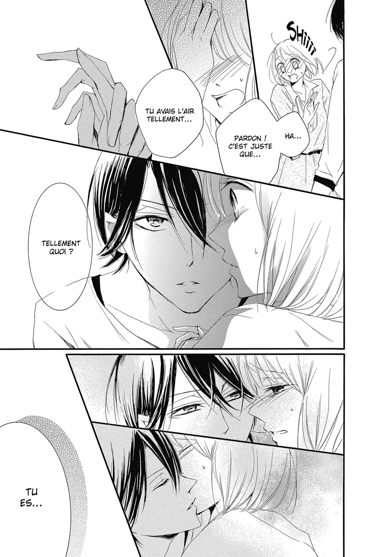 Mangaka & Editor in Love Volume 4 page 95