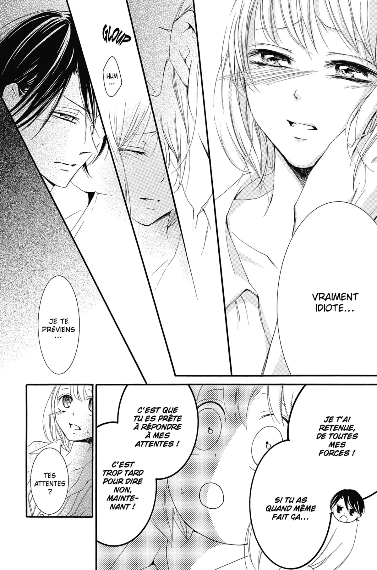Mangaka & Editor in Love Volume 4 page 96