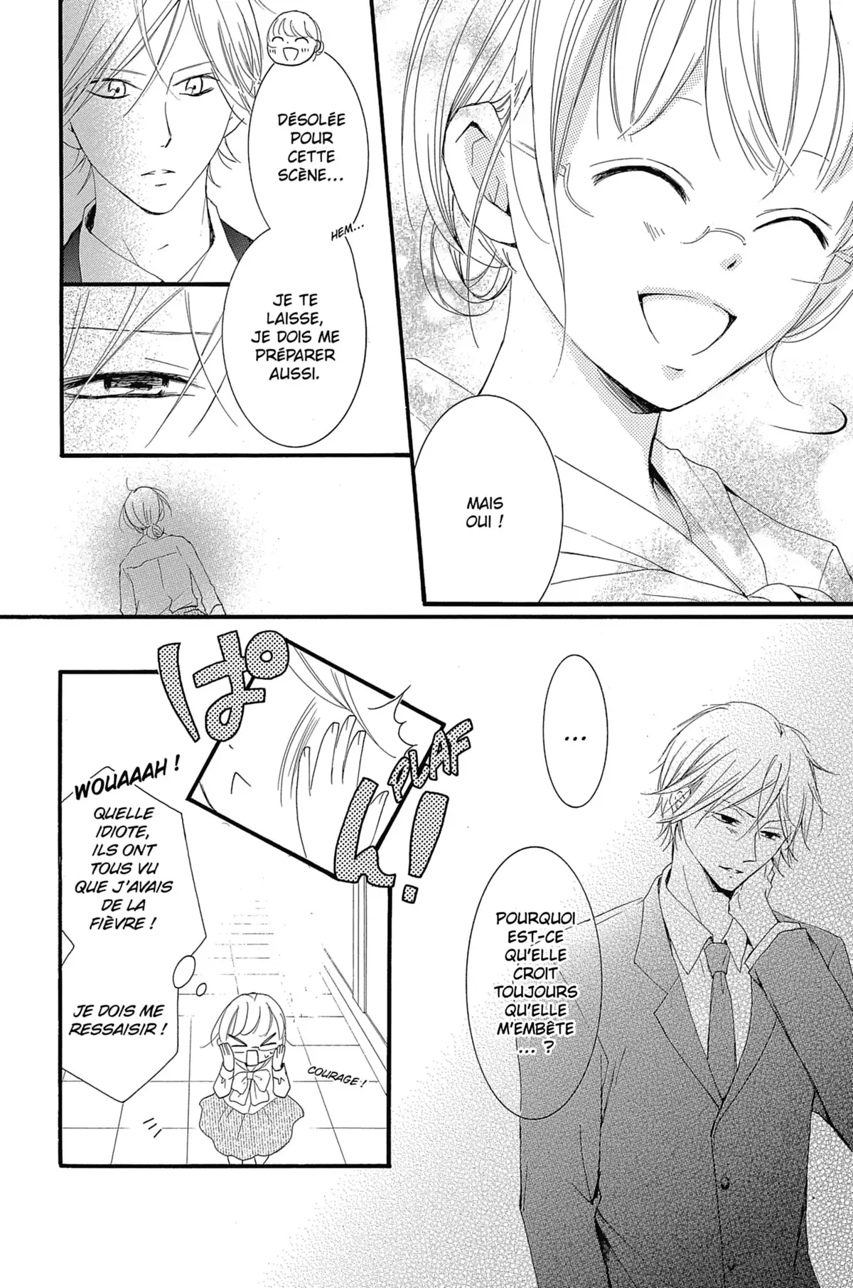 Mangaka & Editor in Love Volume 3 page 100