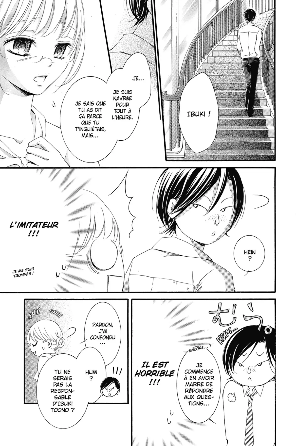 Mangaka & Editor in Love Volume 3 page 101