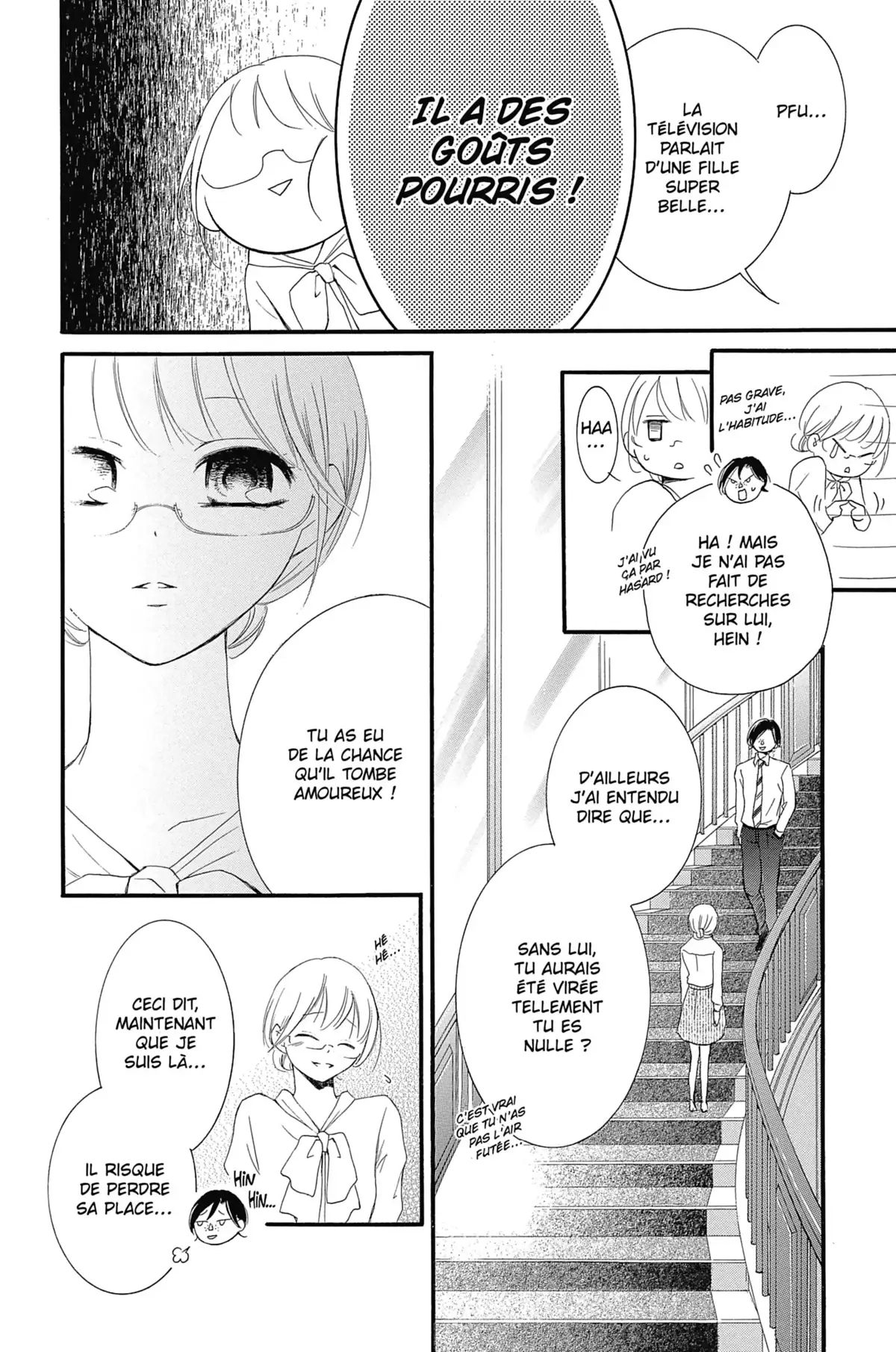Mangaka & Editor in Love Volume 3 page 102