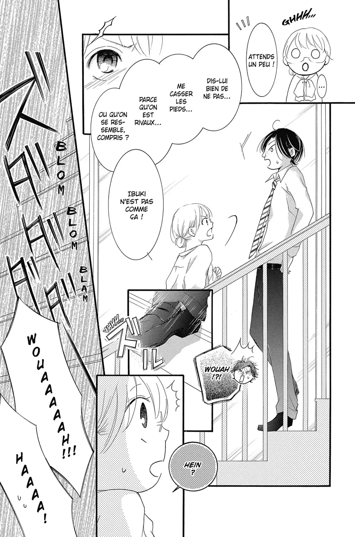 Mangaka & Editor in Love Volume 3 page 103