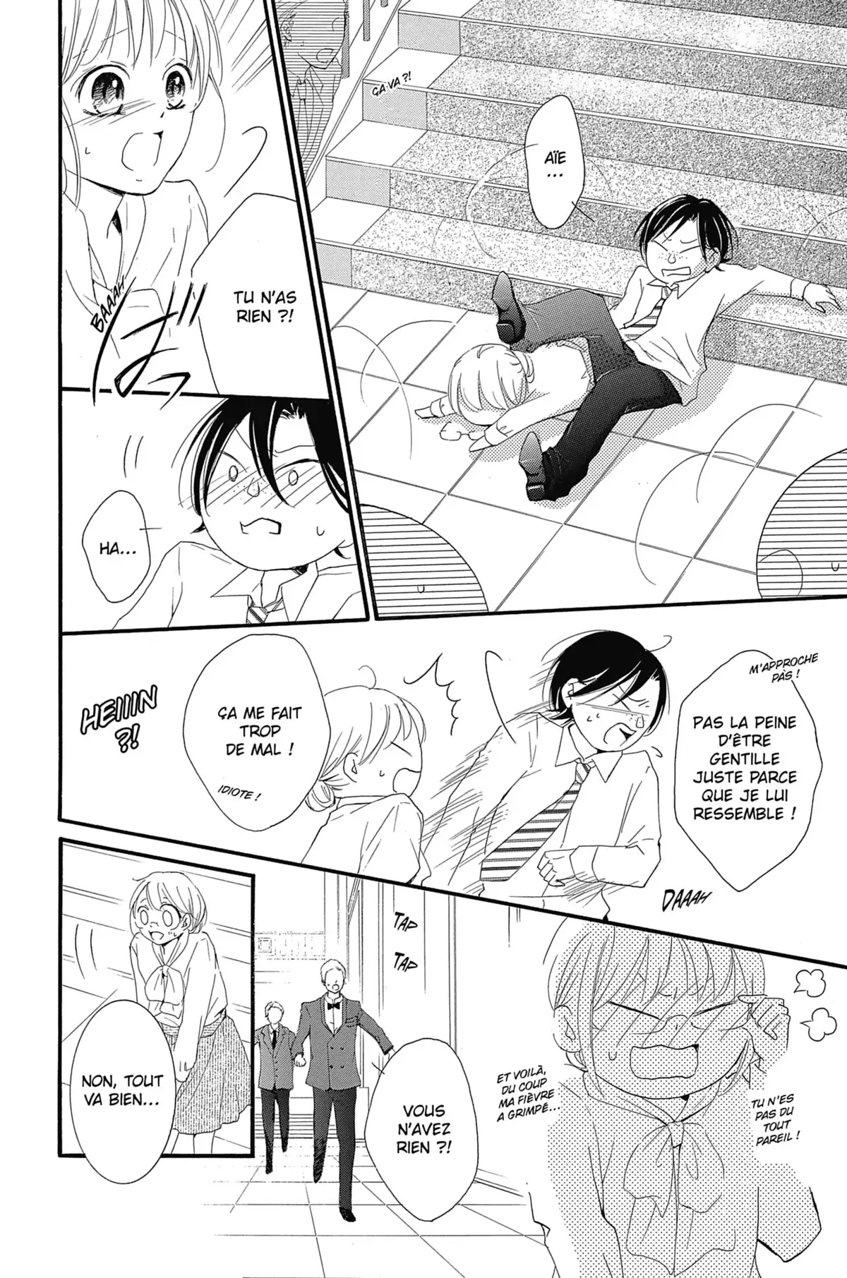 Mangaka & Editor in Love Volume 3 page 104