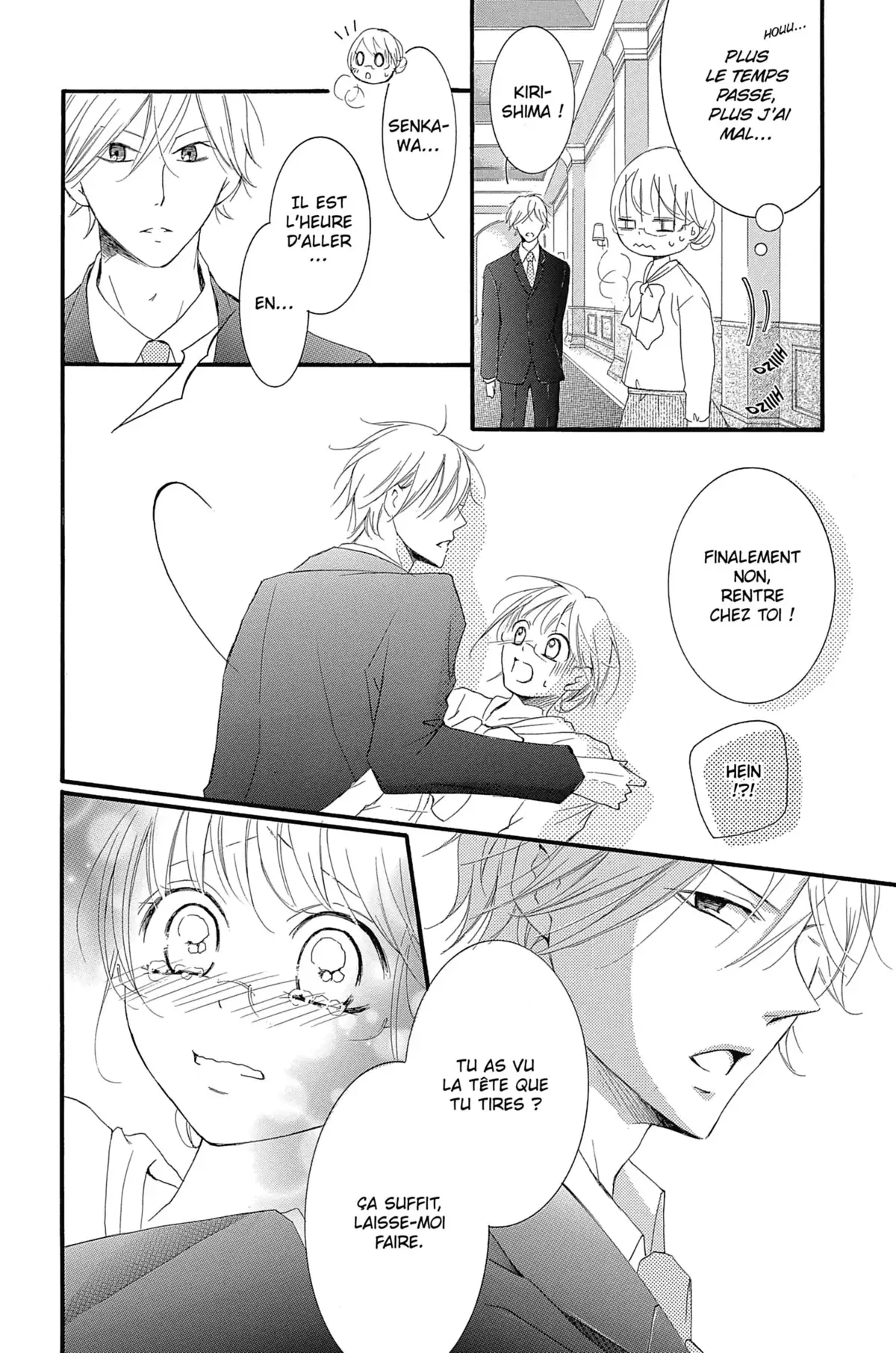 Mangaka & Editor in Love Volume 3 page 106