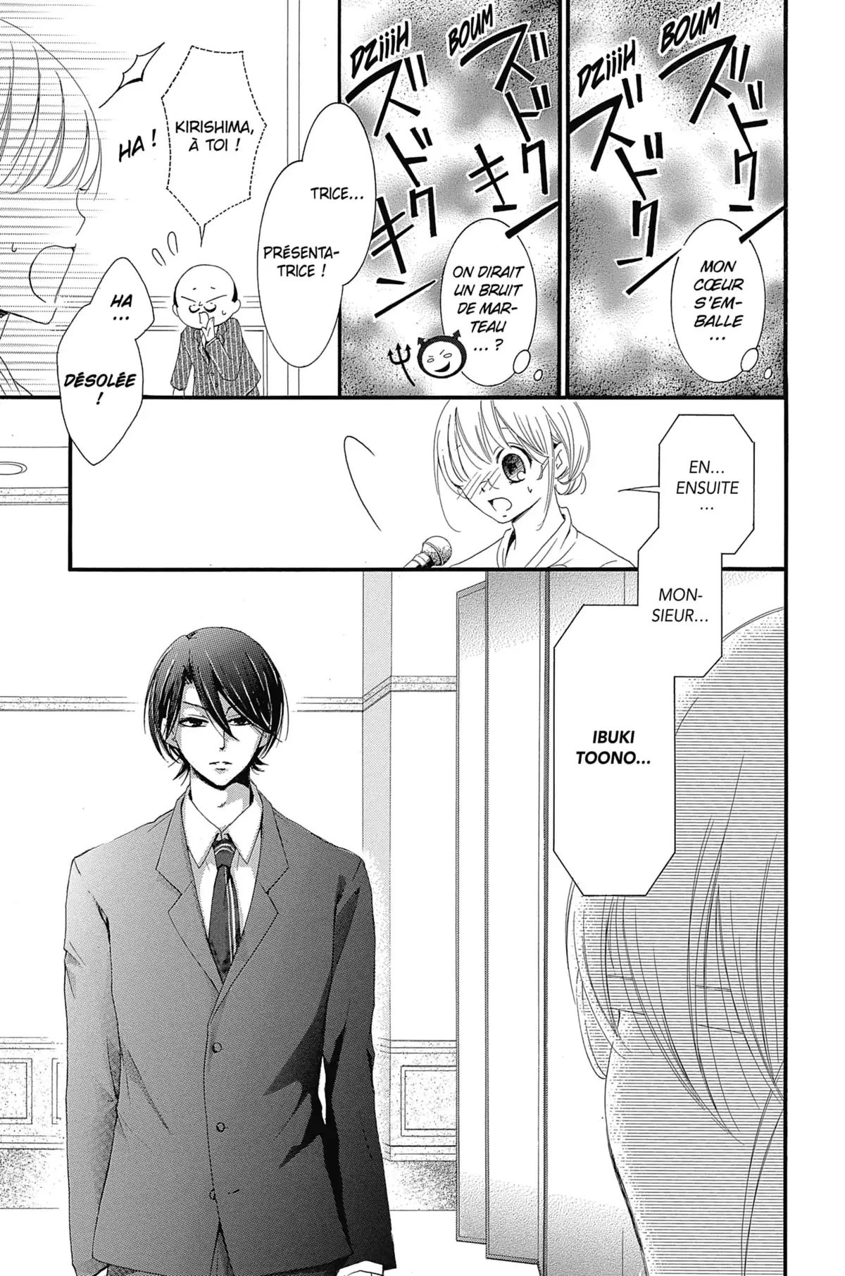 Mangaka & Editor in Love Volume 3 page 109