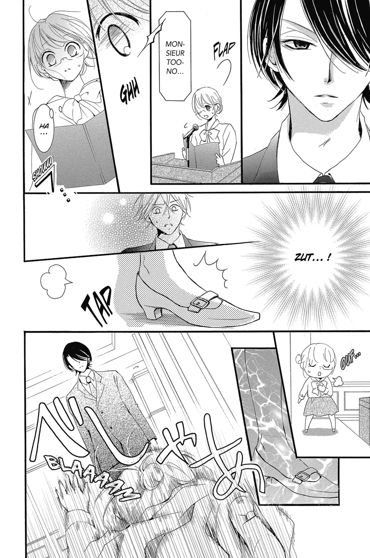 Mangaka & Editor in Love Volume 3 page 110