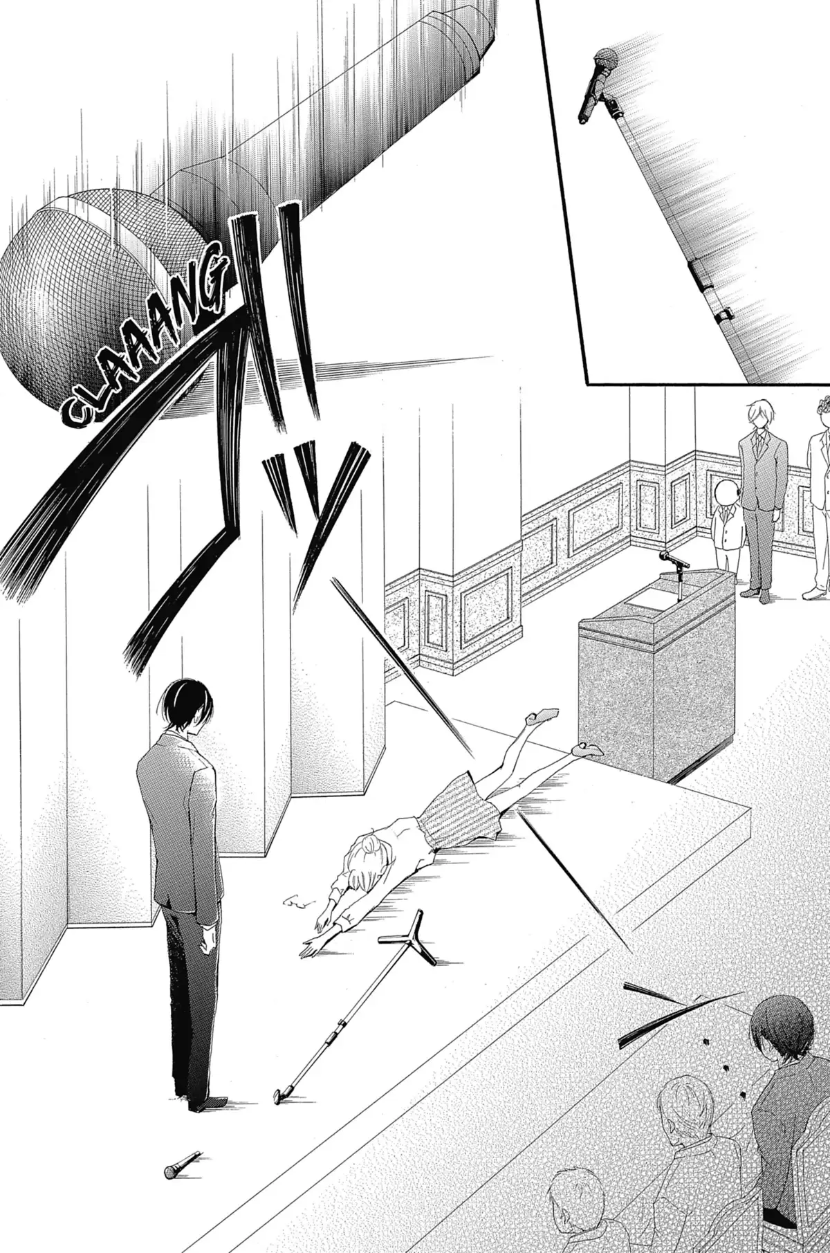 Mangaka & Editor in Love Volume 3 page 111