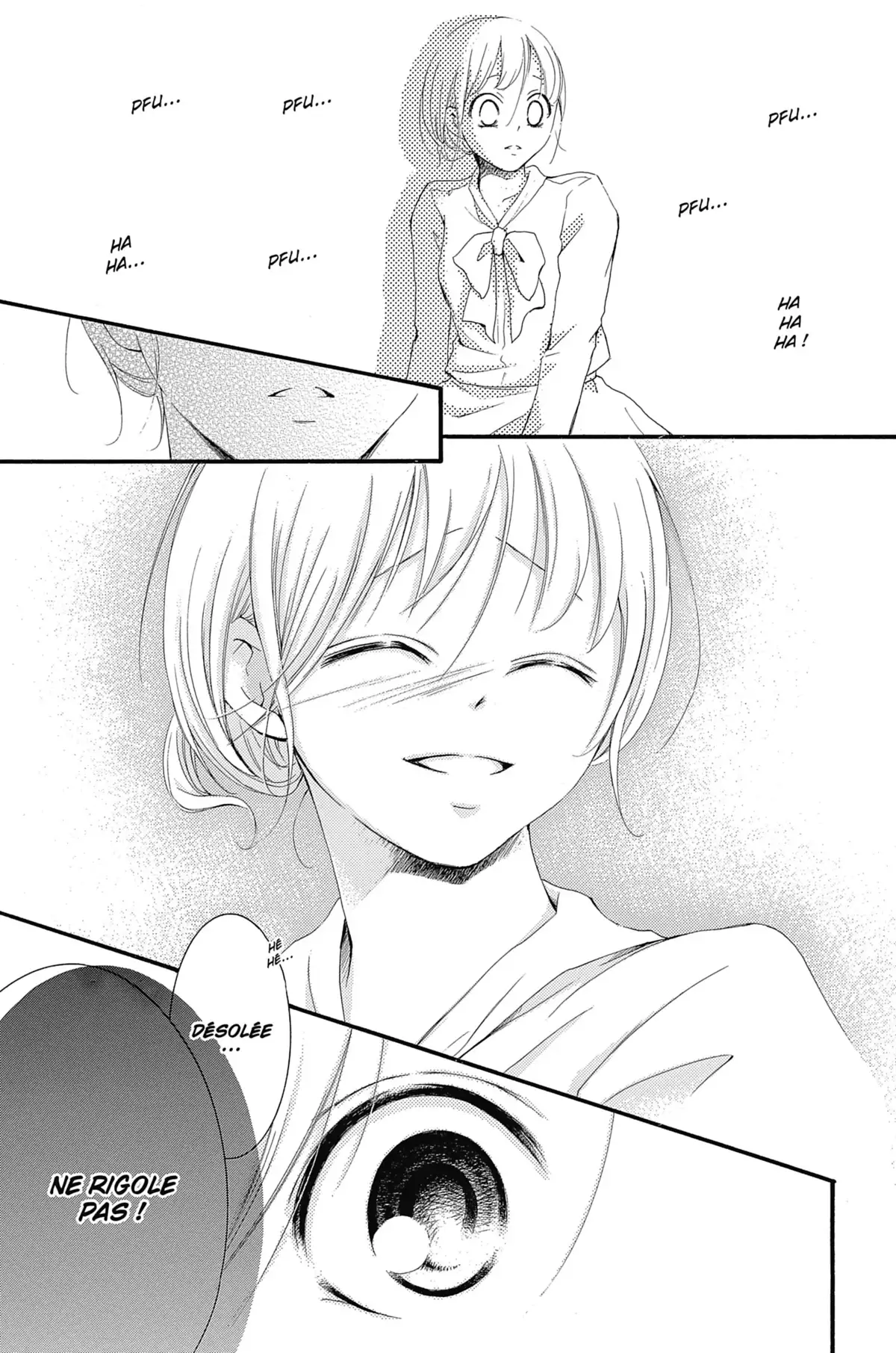 Mangaka & Editor in Love Volume 3 page 113
