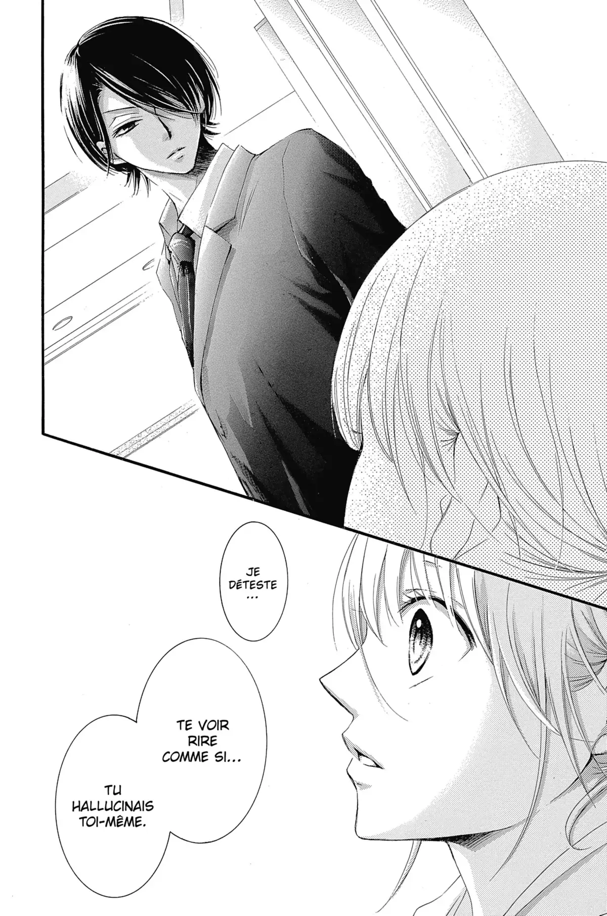 Mangaka & Editor in Love Volume 3 page 114