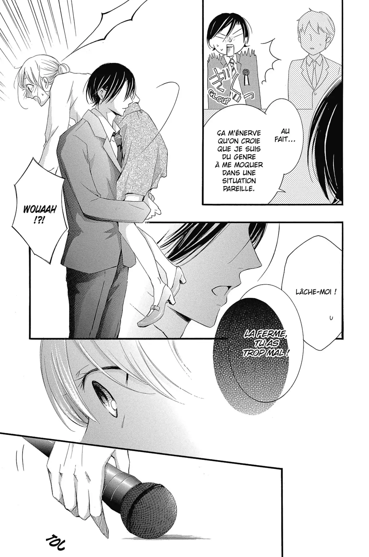 Mangaka & Editor in Love Volume 3 page 115