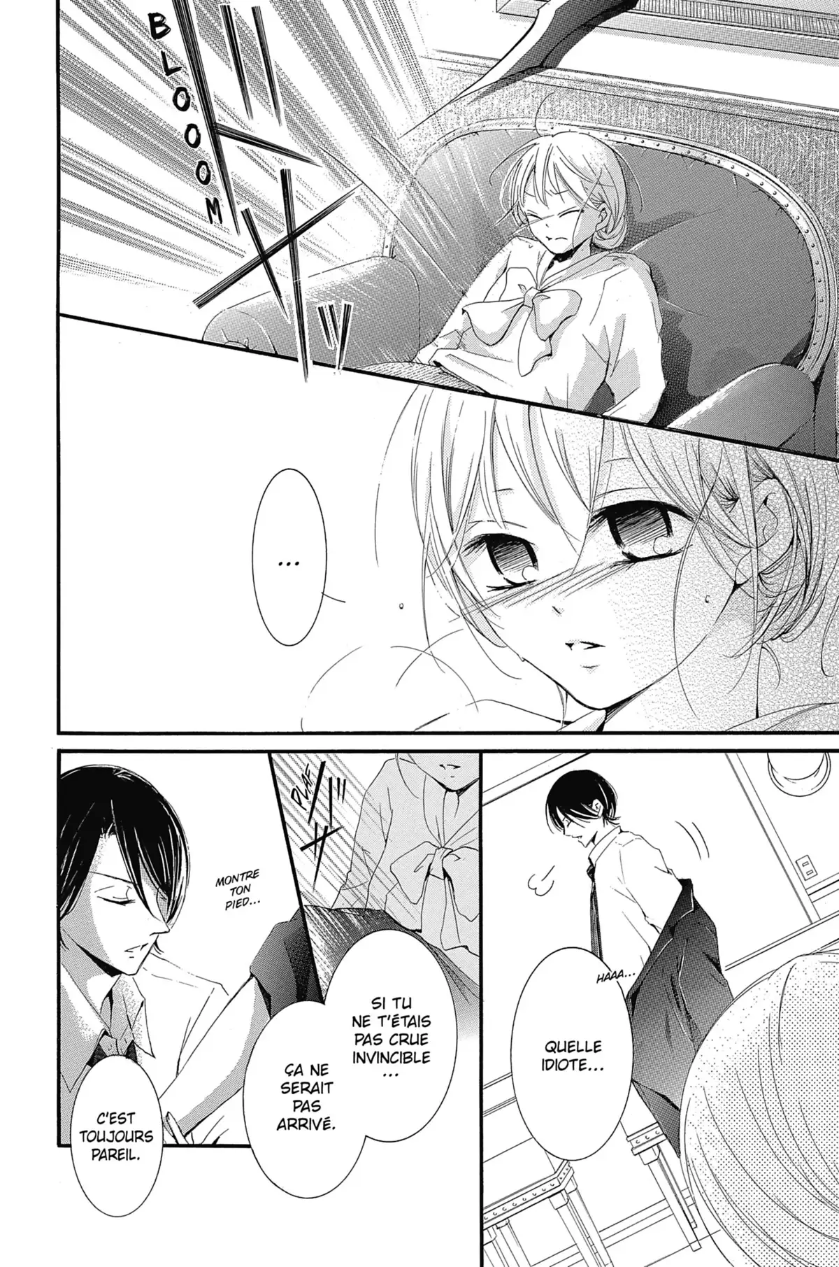 Mangaka & Editor in Love Volume 3 page 118